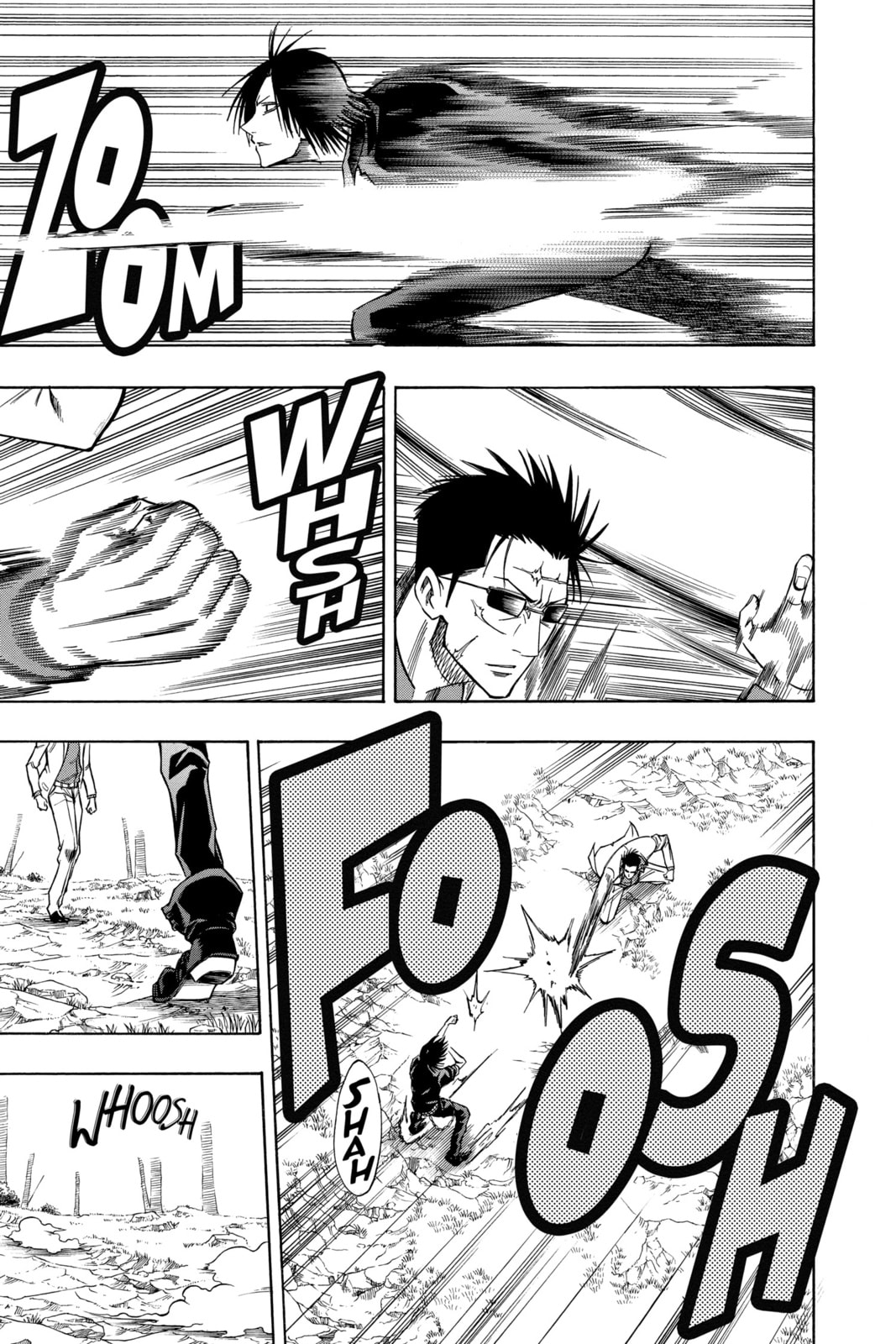 Read Psyren EN Manga Online