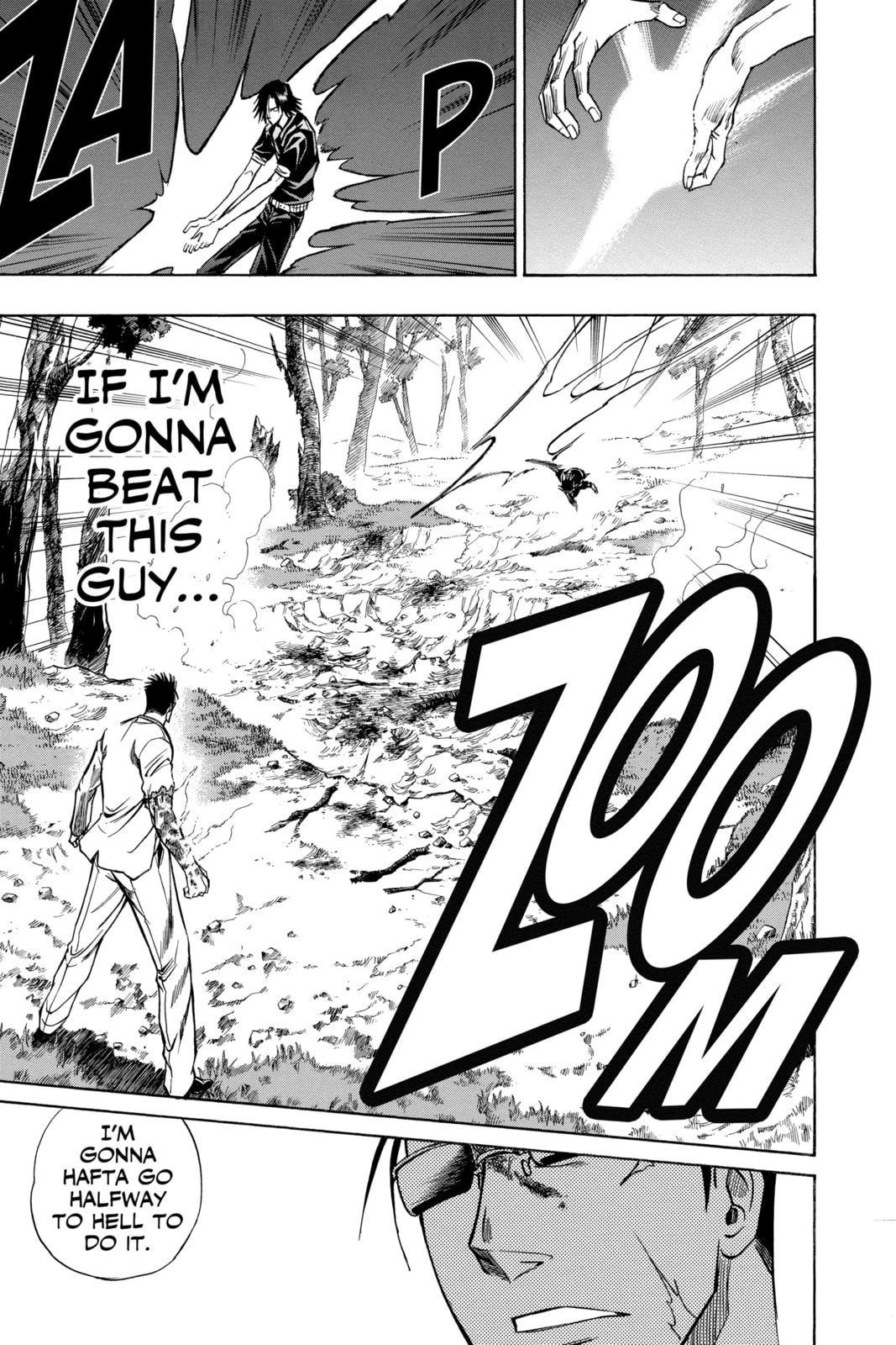 Read Psyren EN Manga Online