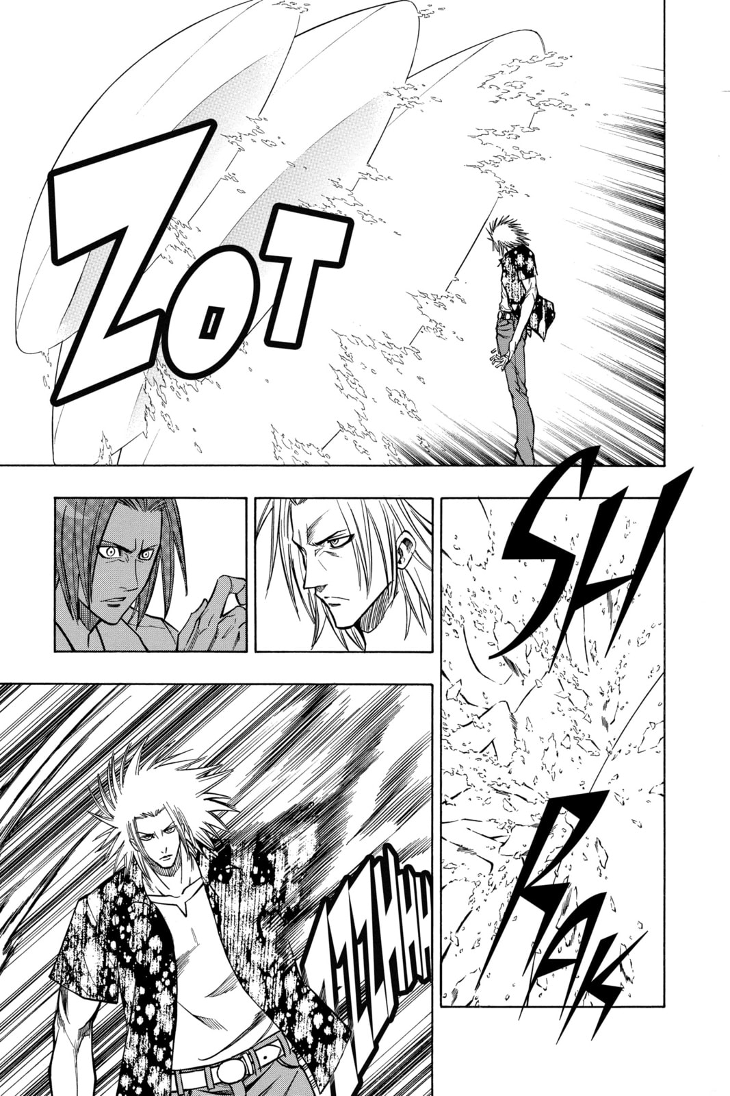 Read Psyren EN Manga Online
