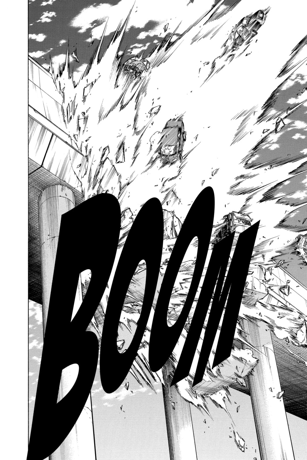 Read Psyren EN Manga Online