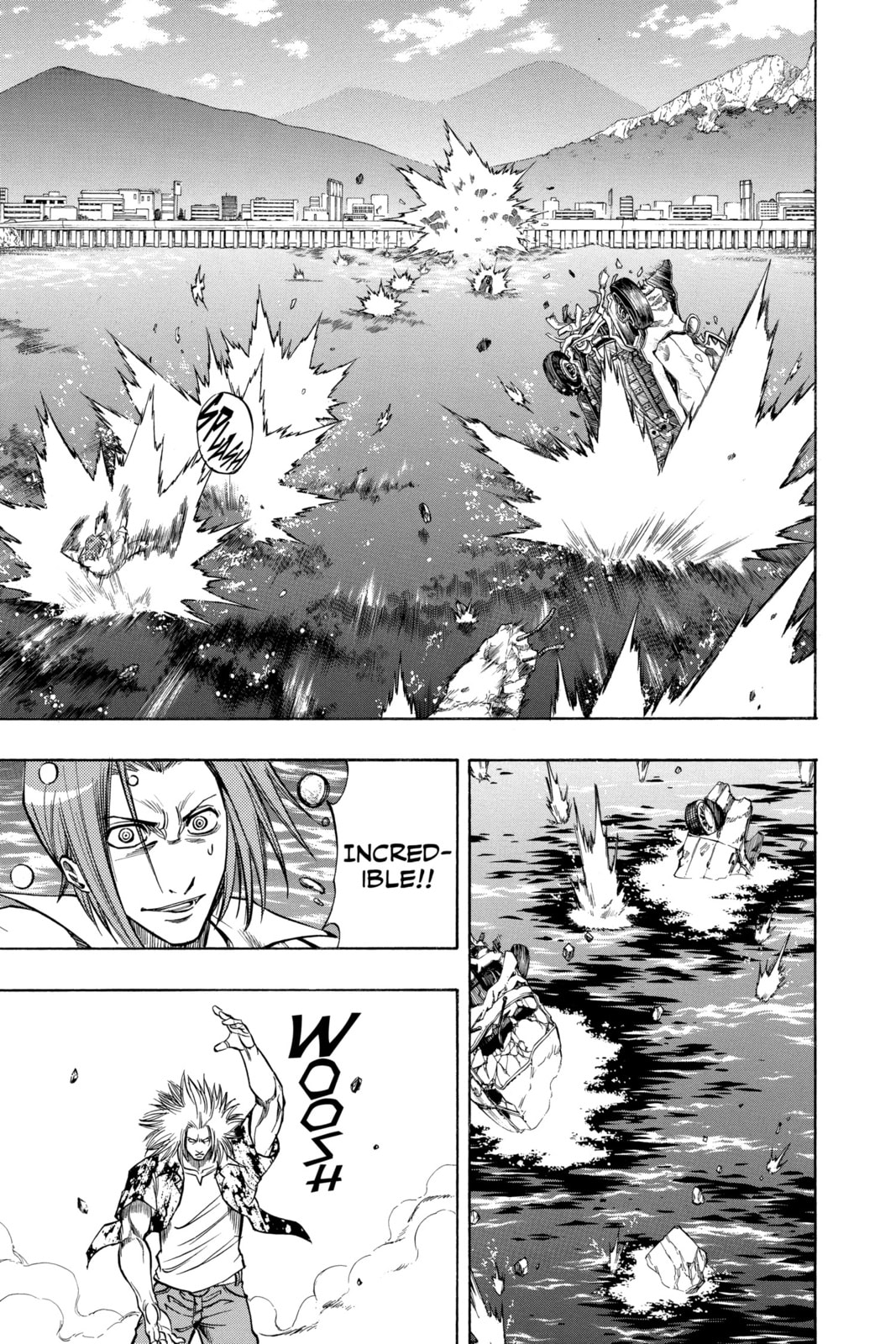 Read Psyren EN Manga Online