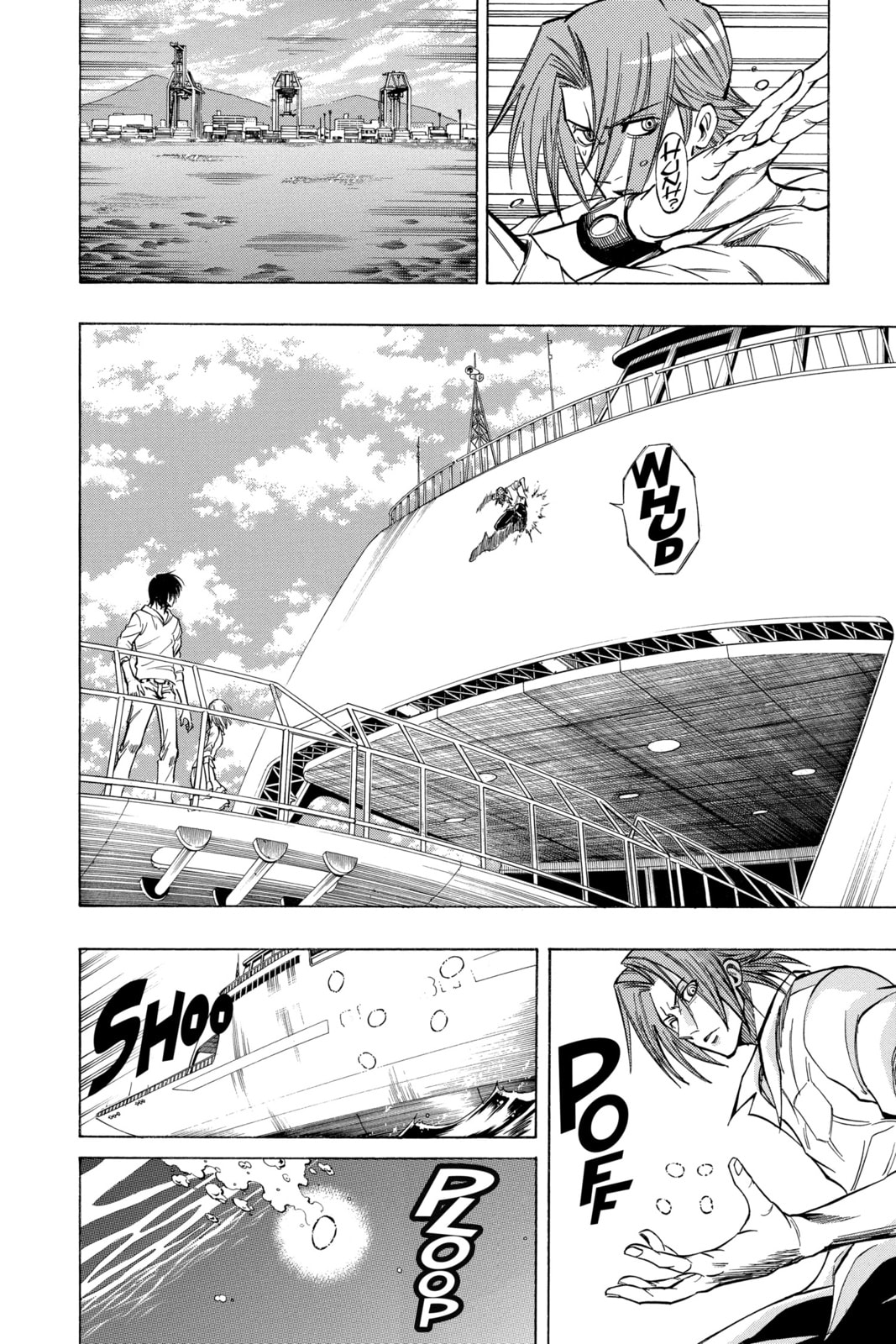 Read Psyren EN Manga Online