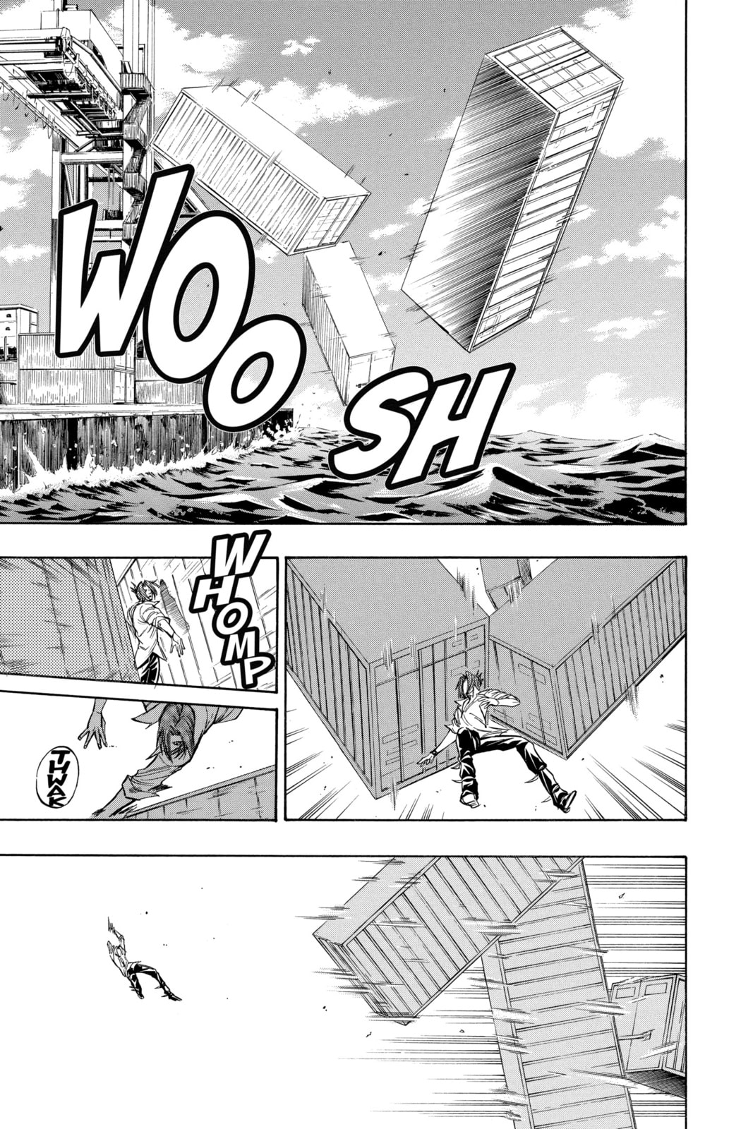 Read Psyren EN Manga Online