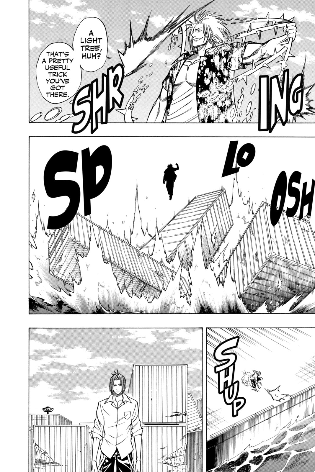 Read Psyren EN Manga Online