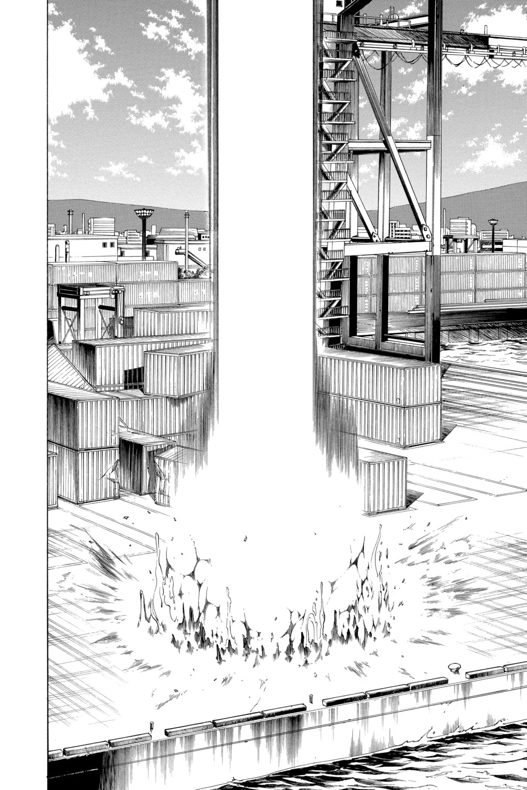 Read Psyren EN Manga Online