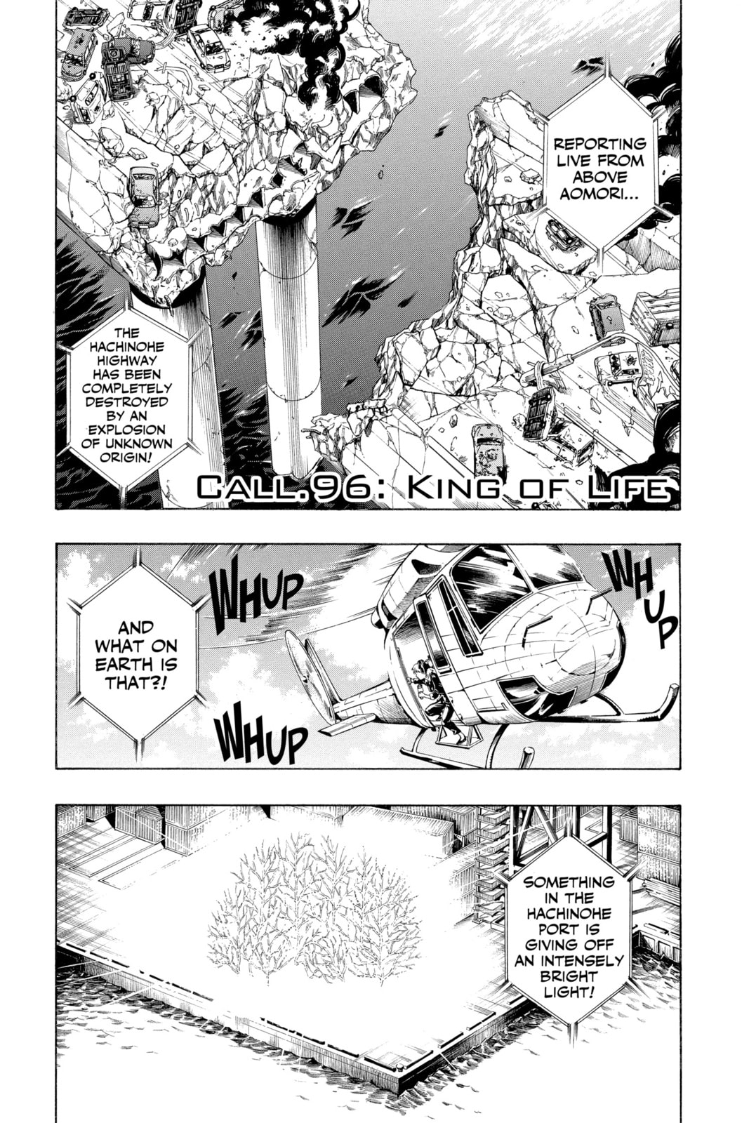 Read Psyren EN Manga Online