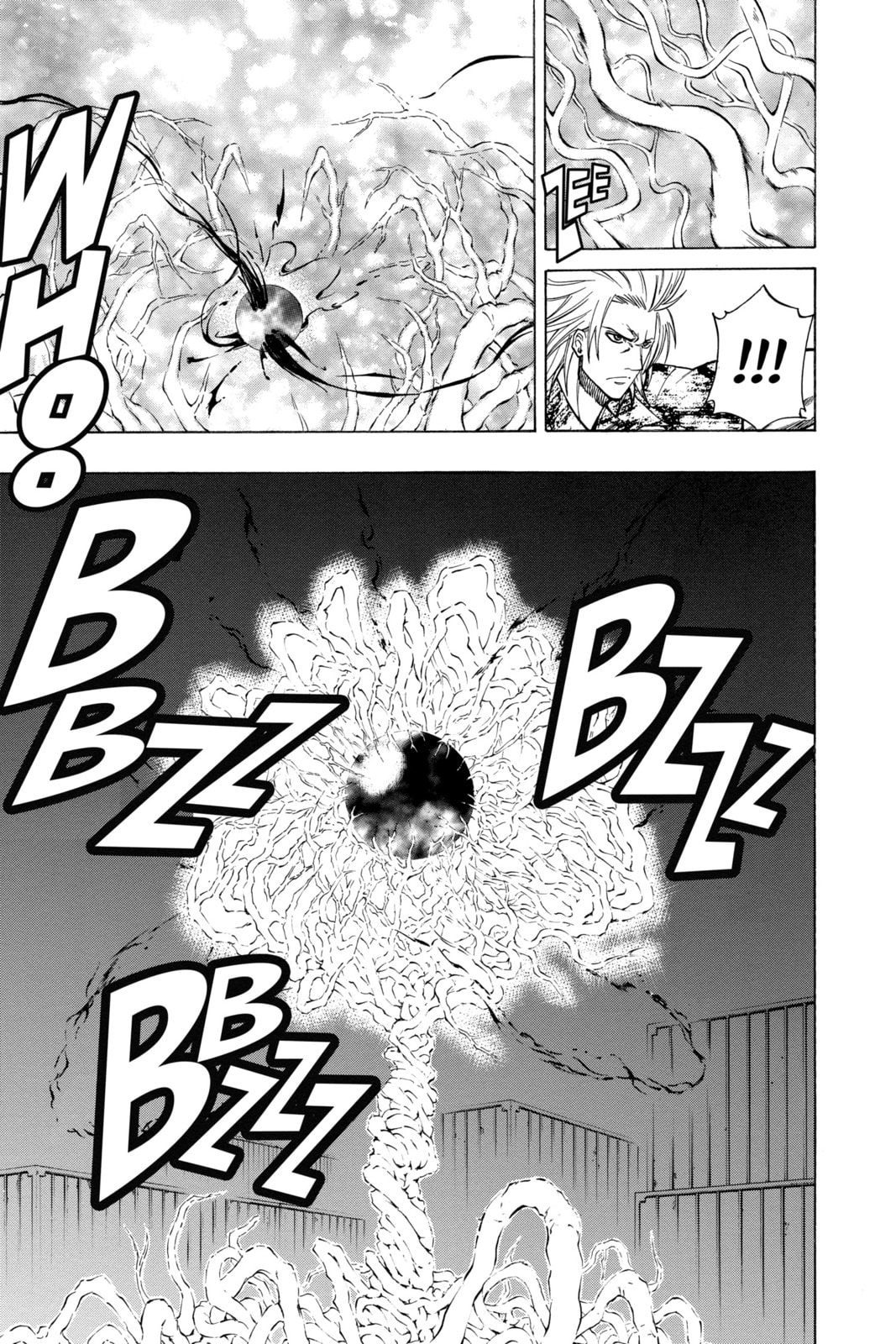 Read Psyren EN Manga Online