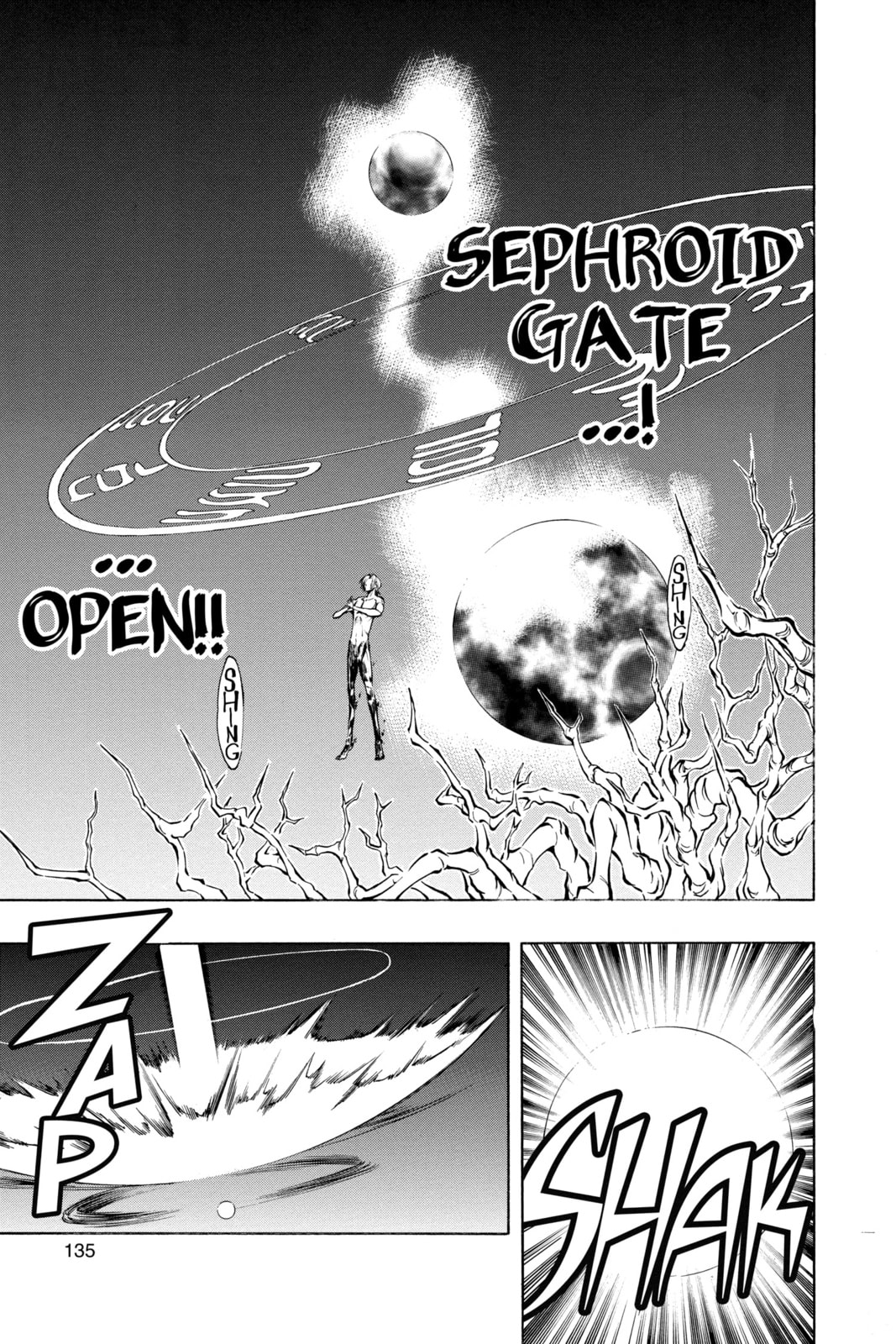 Read Psyren EN Manga Online