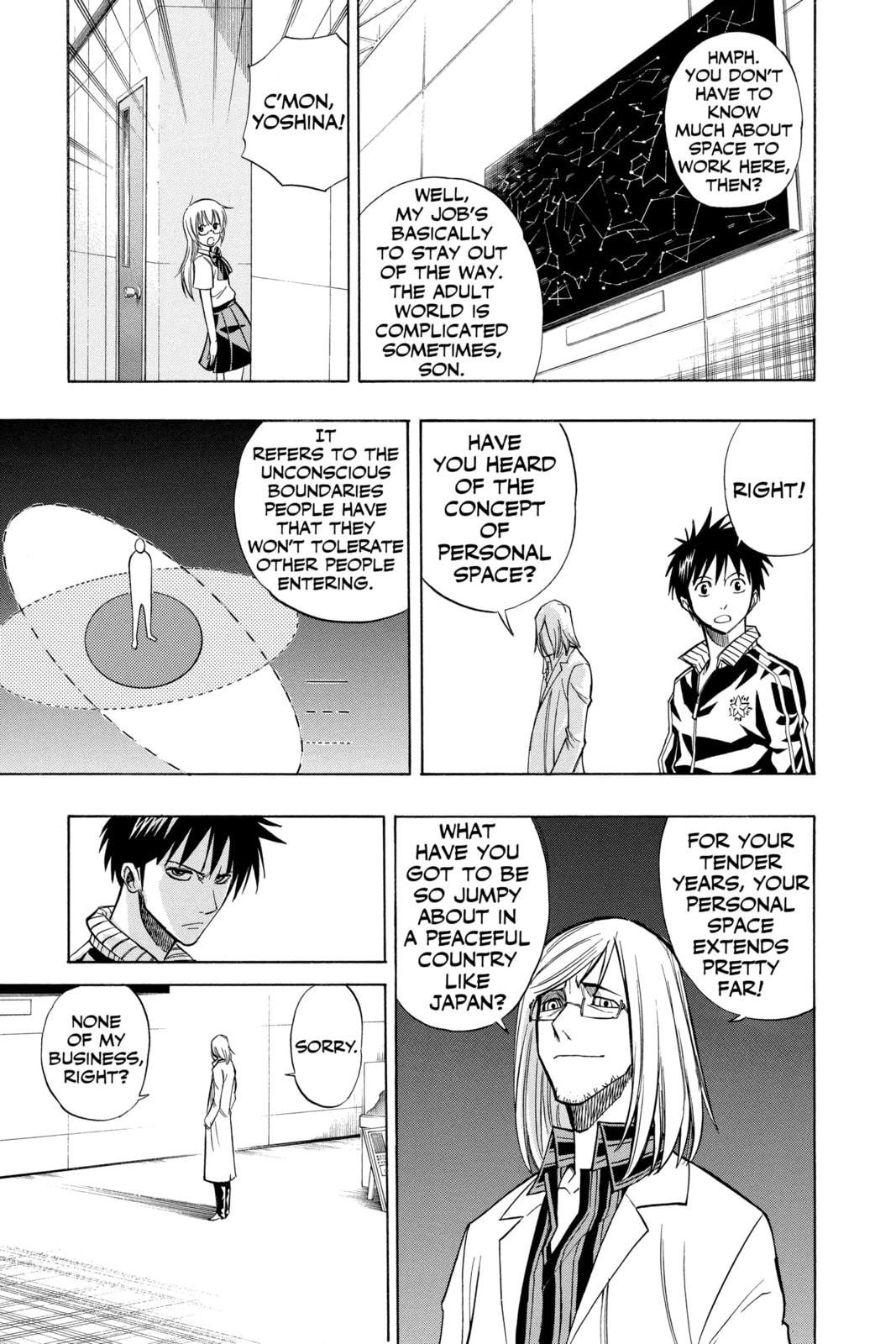 Read Psyren EN Manga Online
