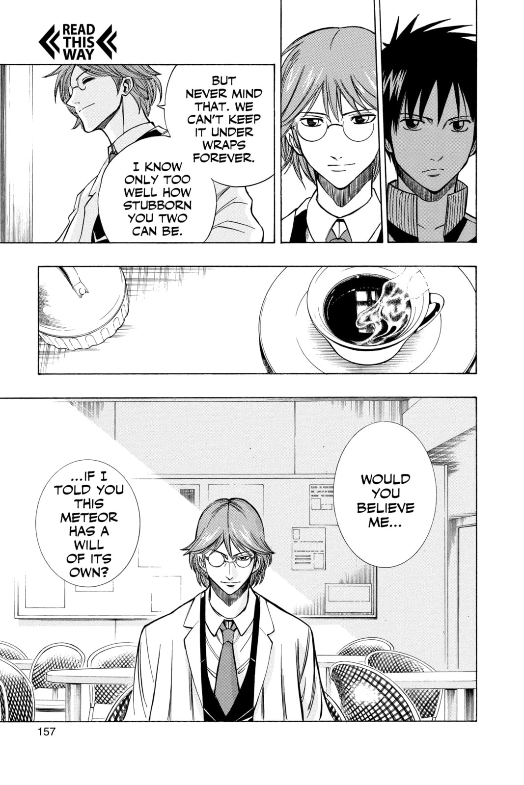 Read Psyren EN Manga Online