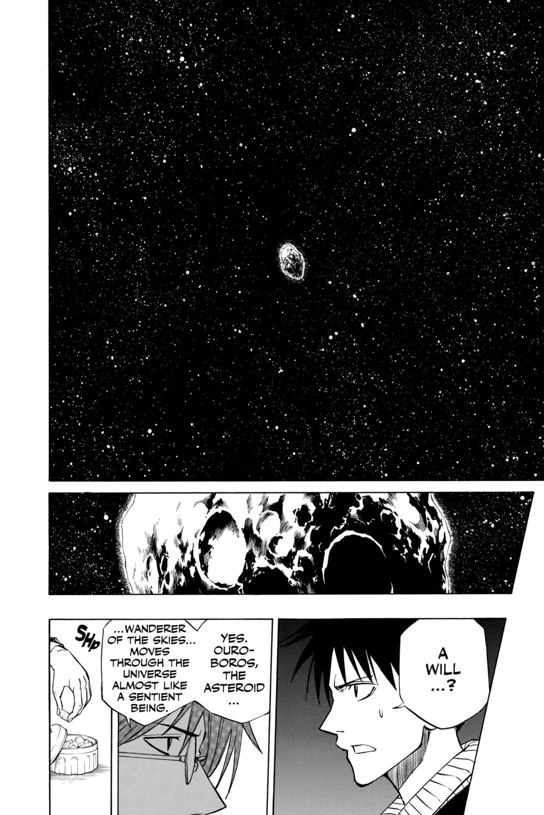 Read Psyren EN Manga Online
