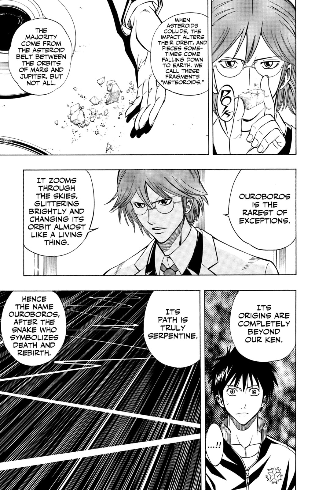 Read Psyren EN Manga Online