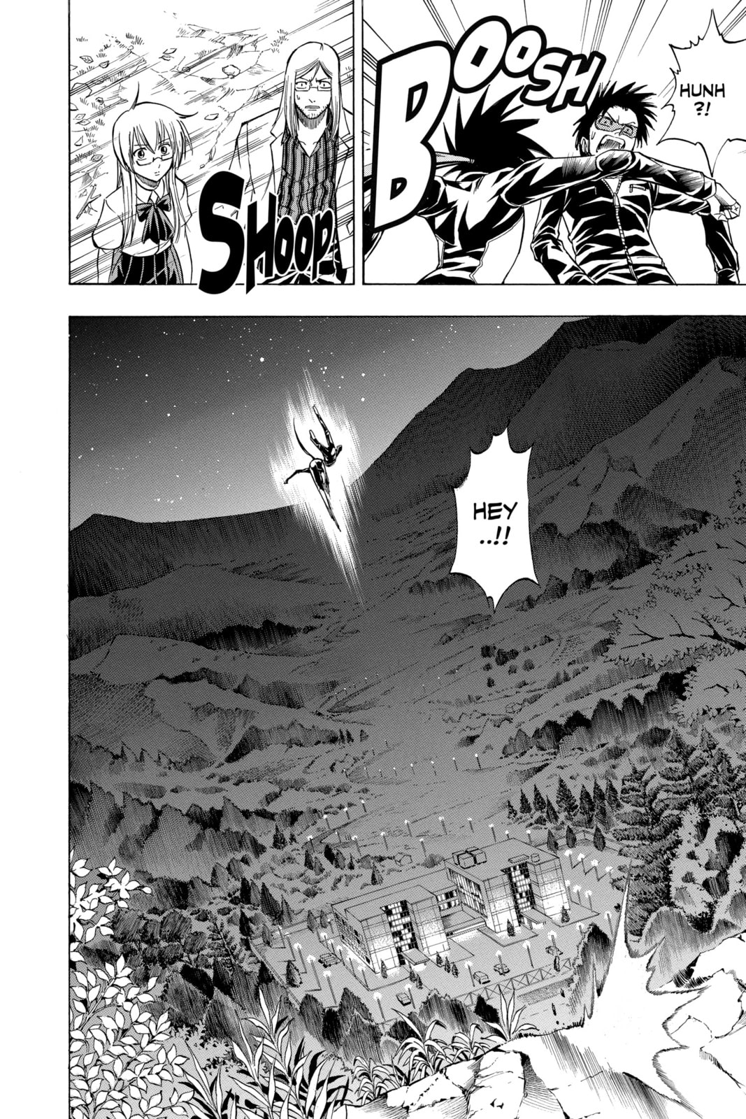 Read Psyren EN Manga Online