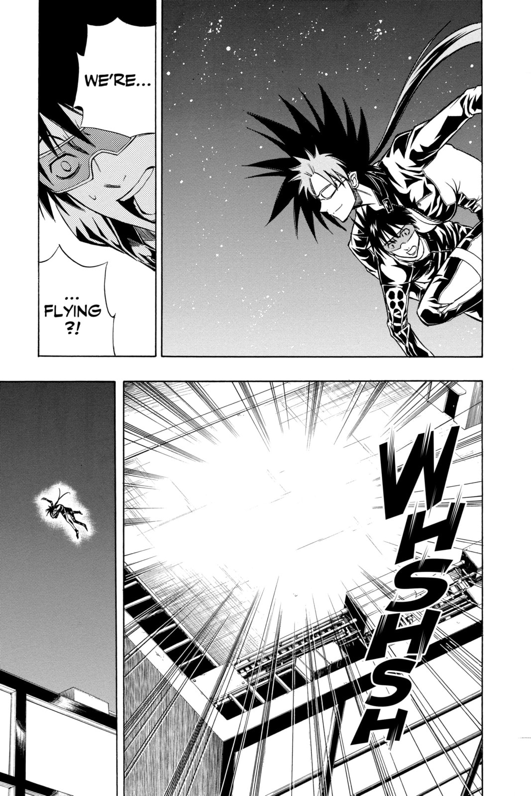 Read Psyren EN Manga Online