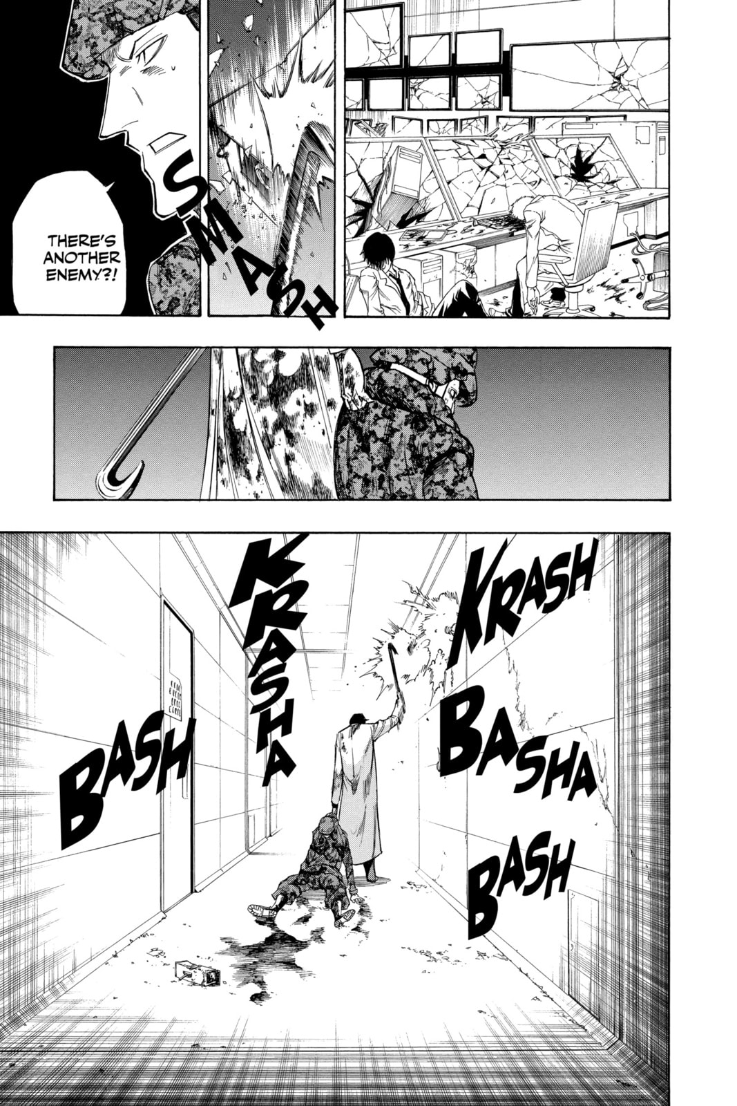 Read Psyren EN Manga Online