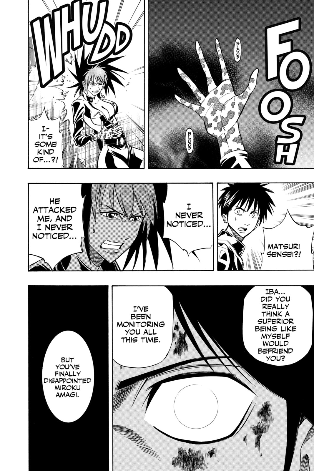 Read Psyren EN Manga Online