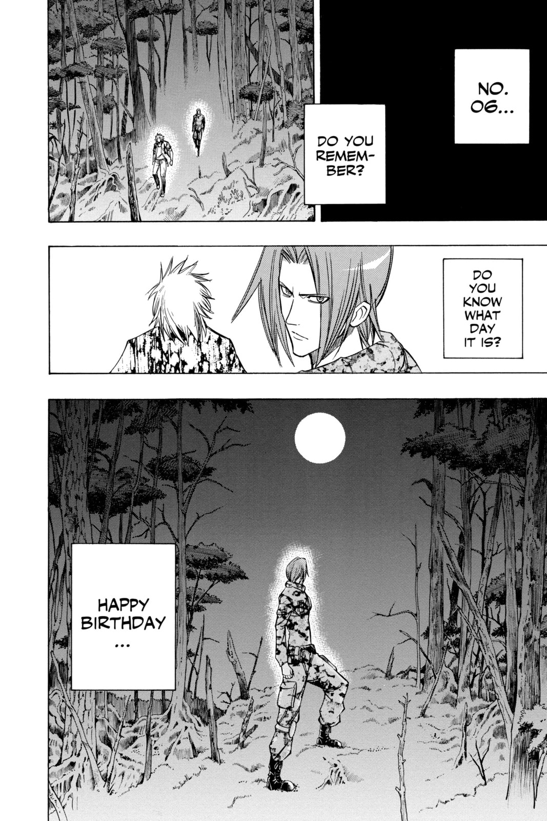 Read Psyren EN Manga Online