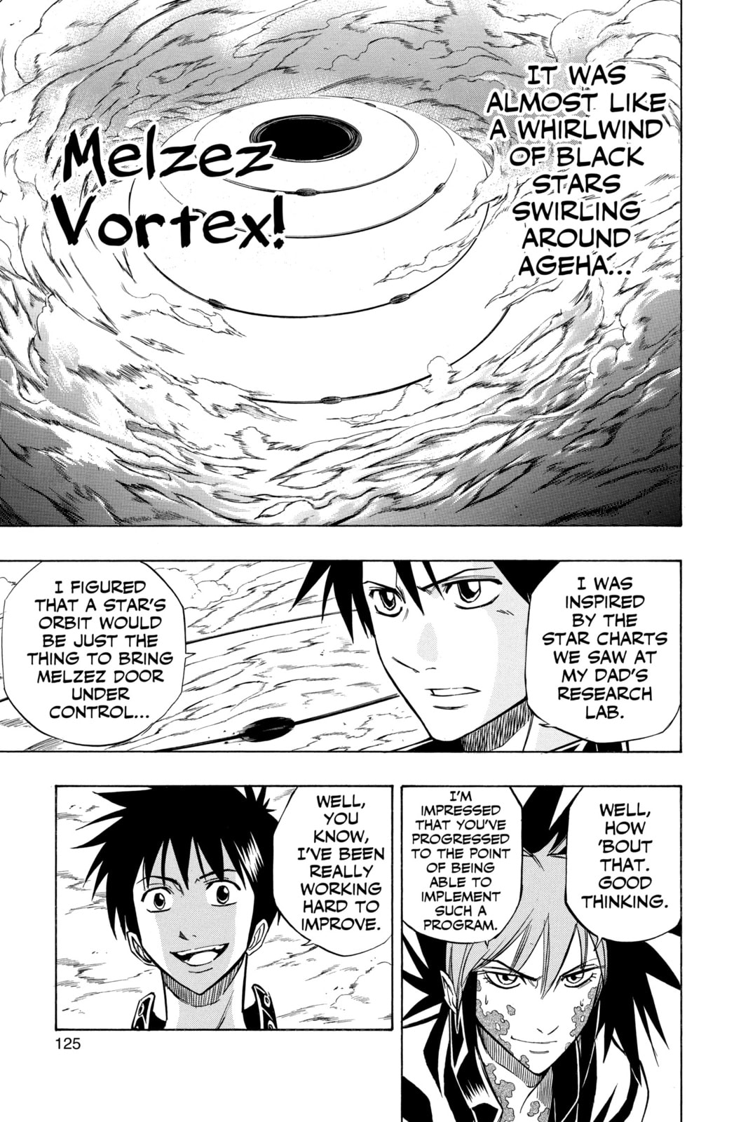 Read Psyren EN Manga Online