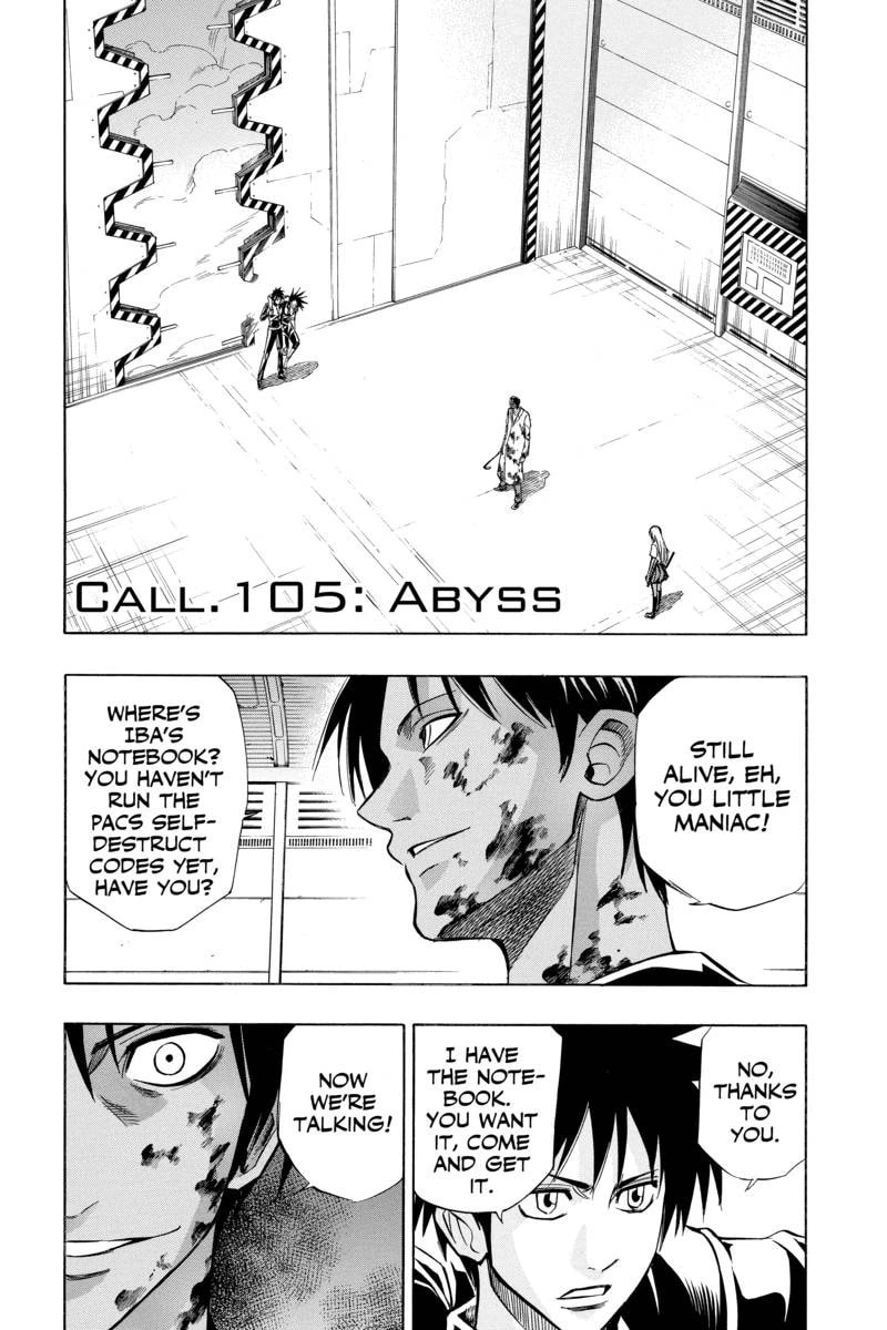 Read Psyren EN Manga Online