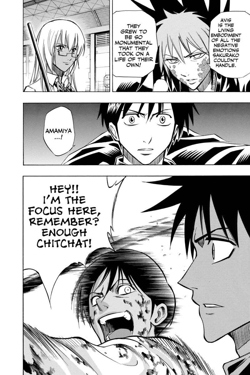 Read Psyren EN Manga Online