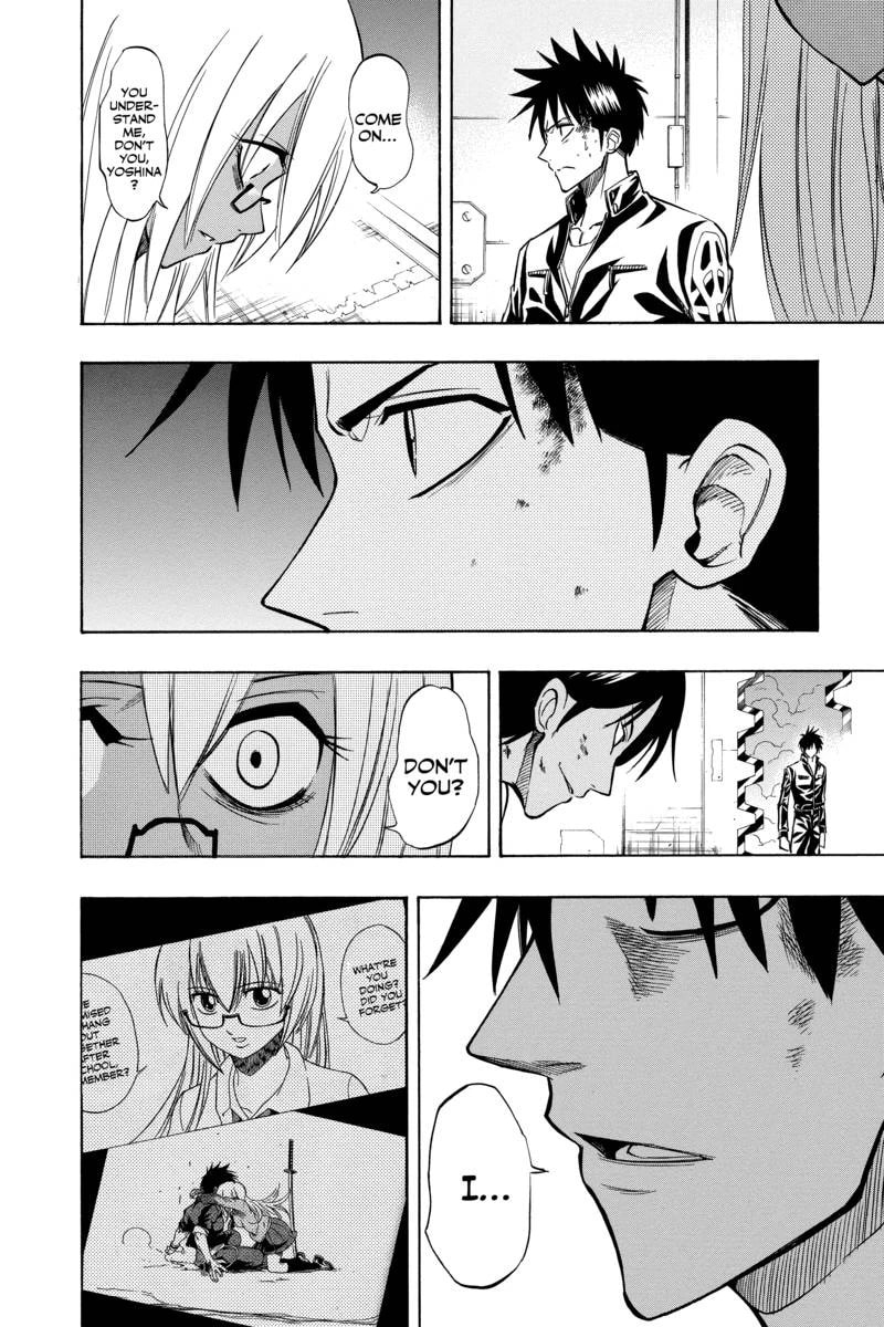 Read Psyren EN Manga Online