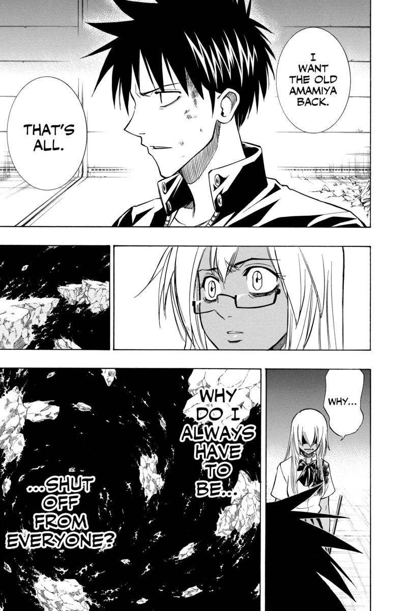 Read Psyren EN Manga Online