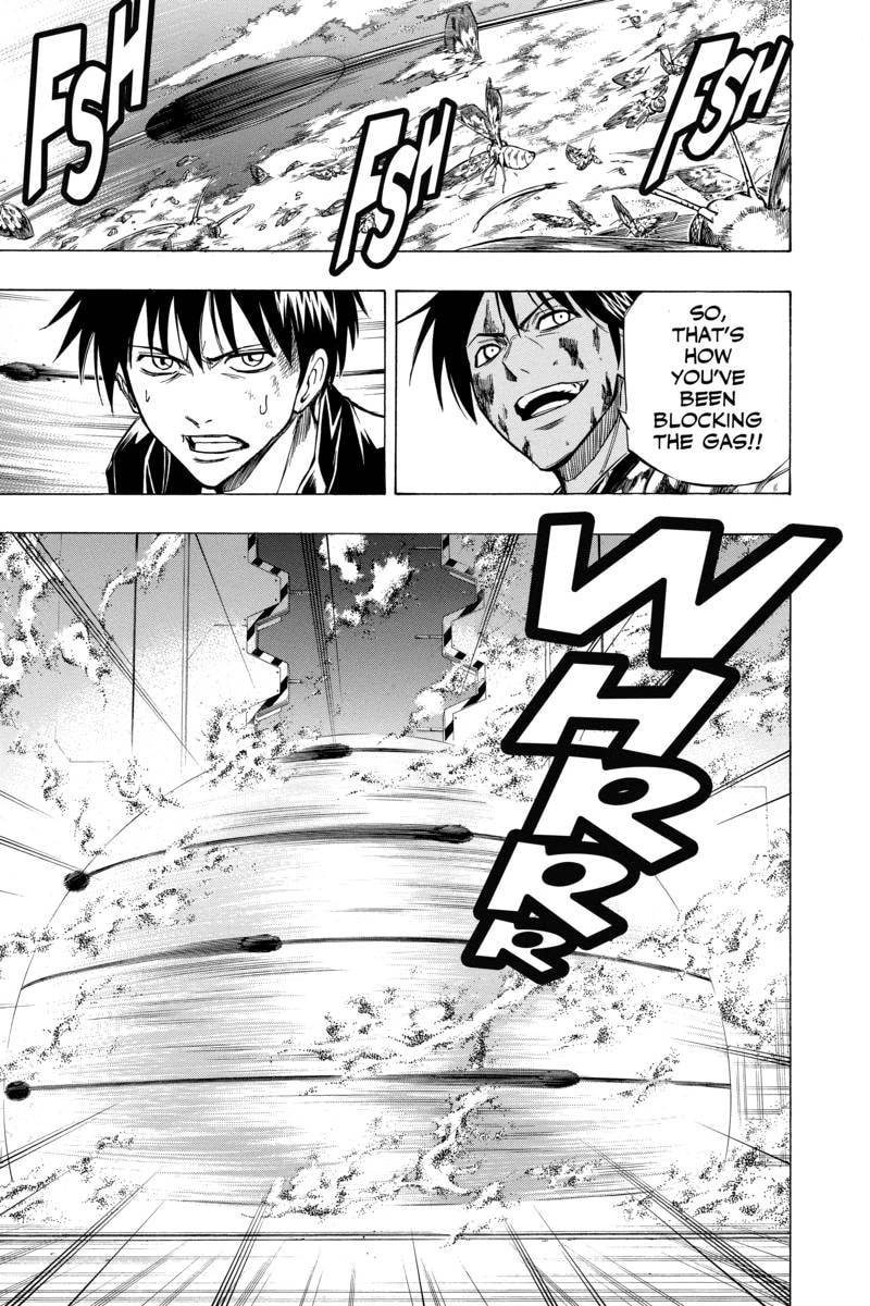 Read Psyren EN Manga Online