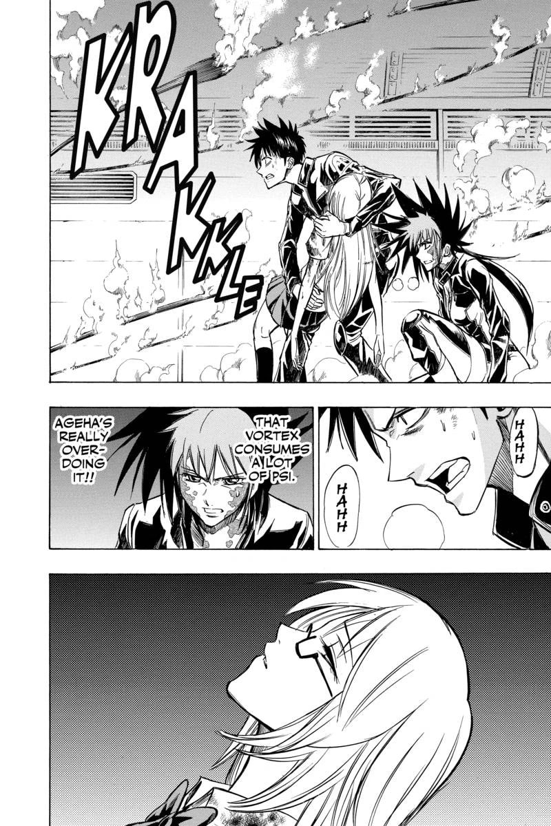 Read Psyren EN Manga Online