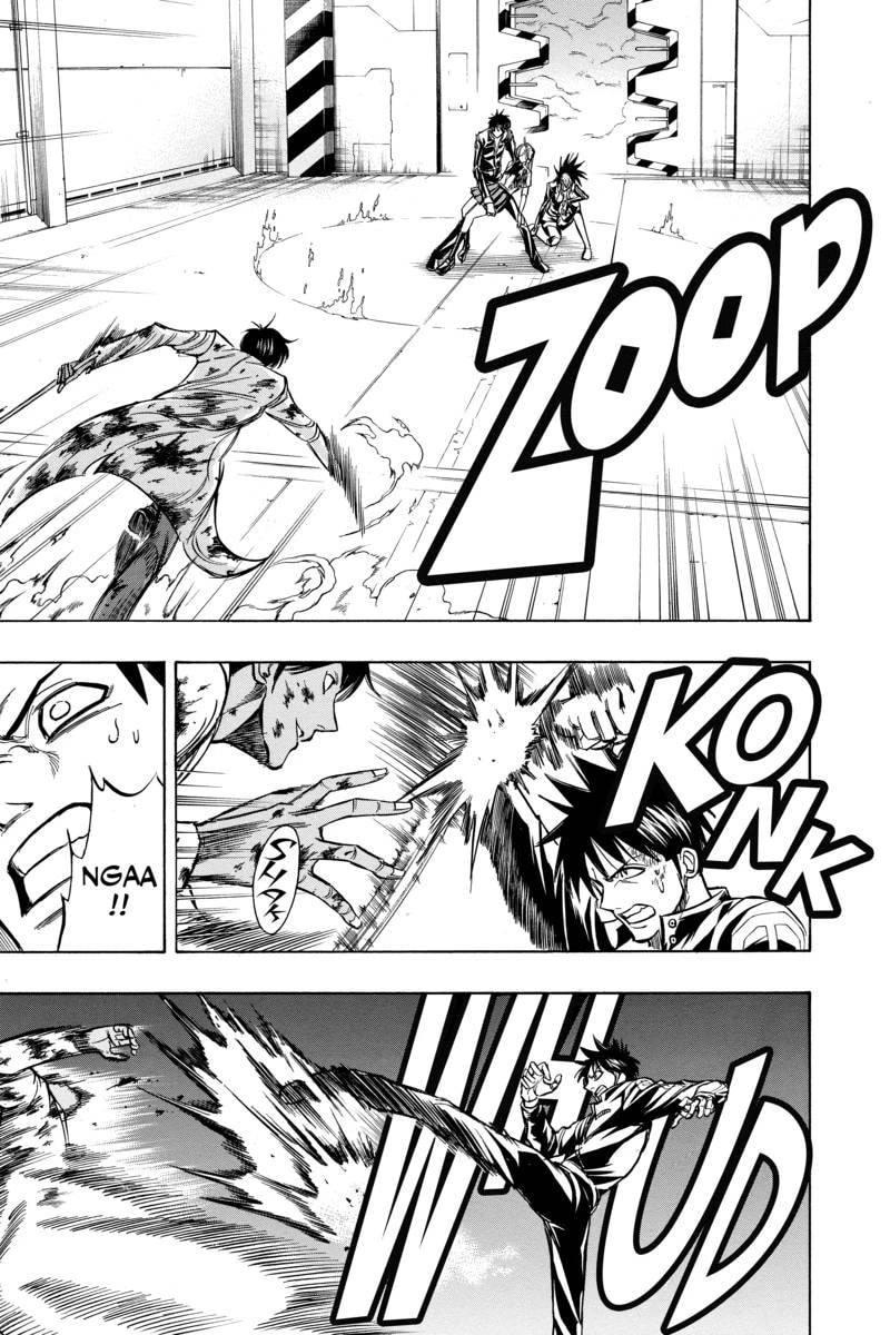 Read Psyren EN Manga Online