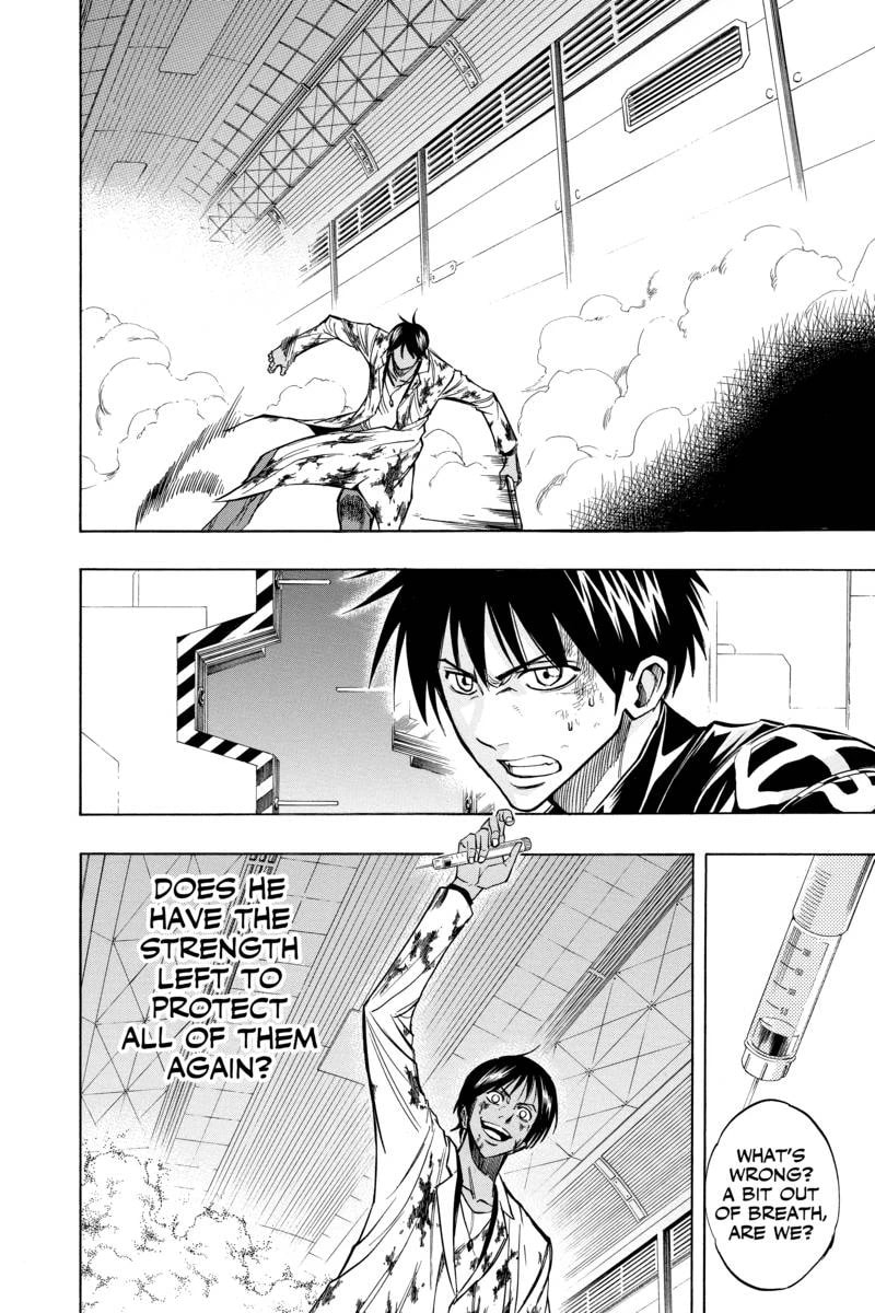 Read Psyren EN Manga Online