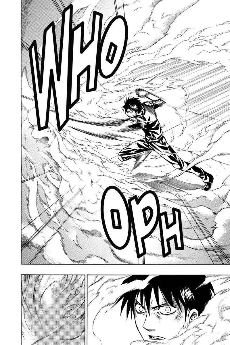 Read Psyren EN Manga Online