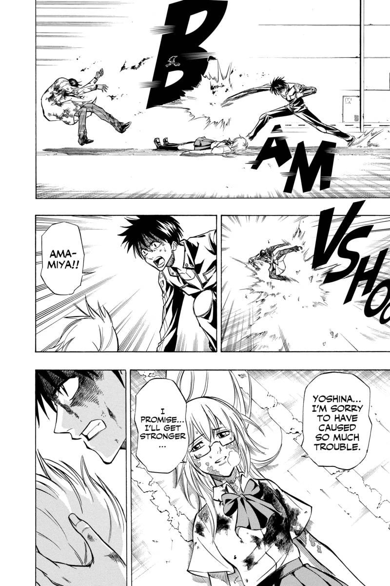 Read Psyren EN Manga Online