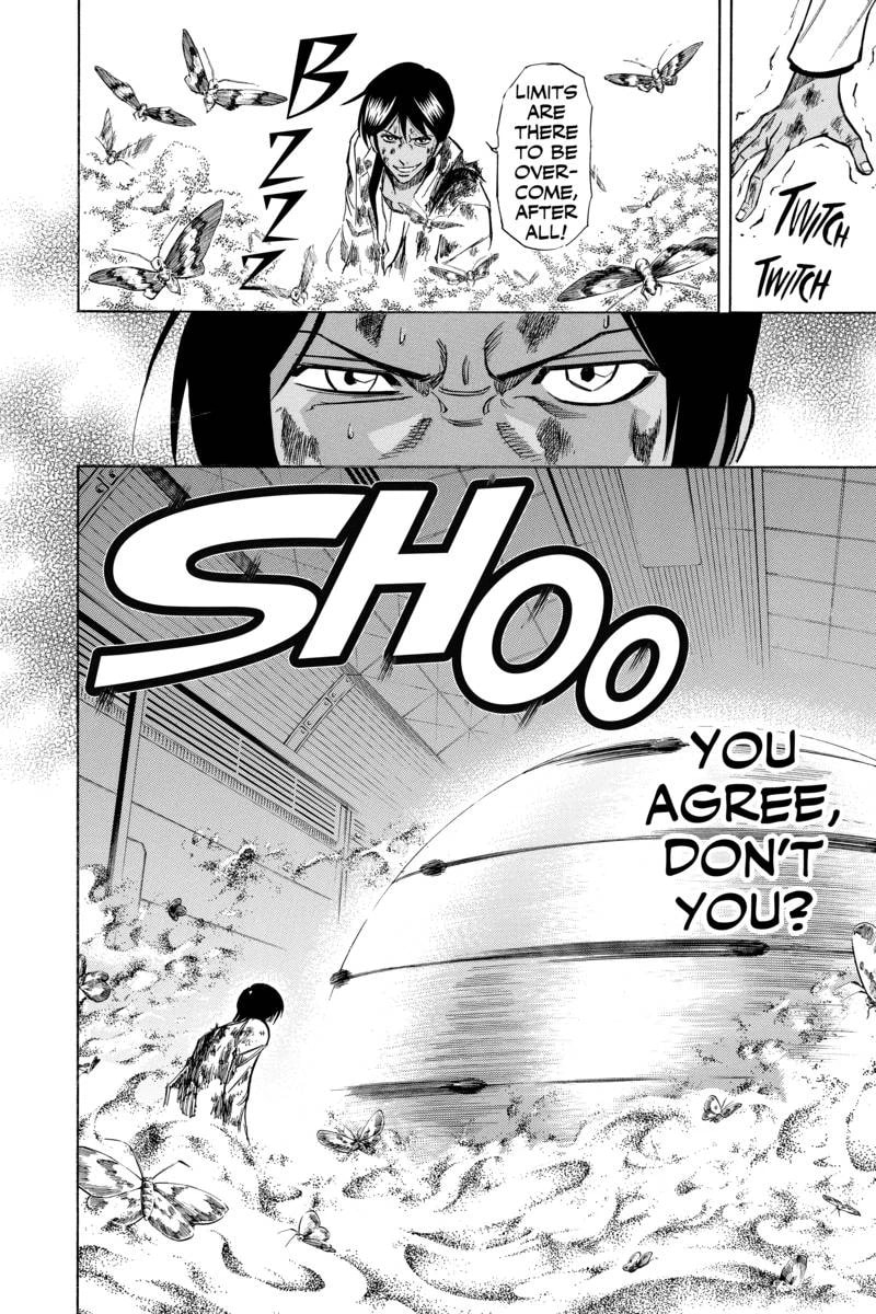 Read Psyren EN Manga Online