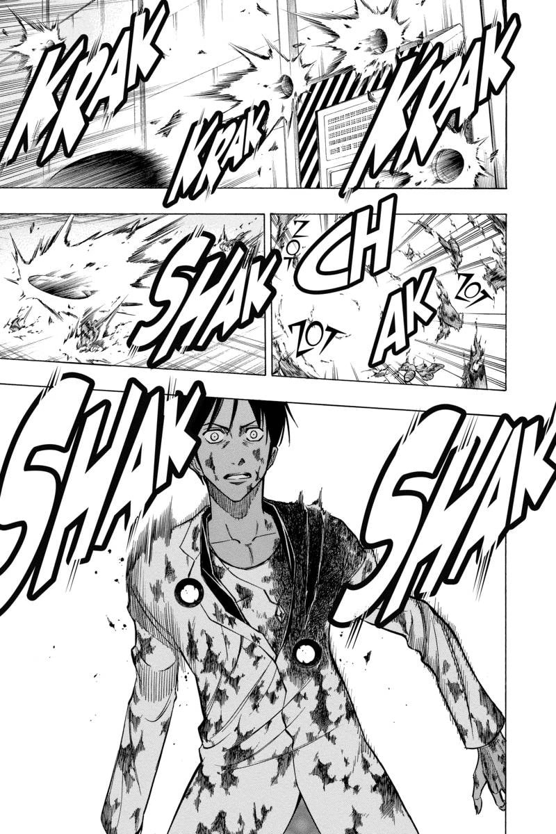 Read Psyren EN Manga Online