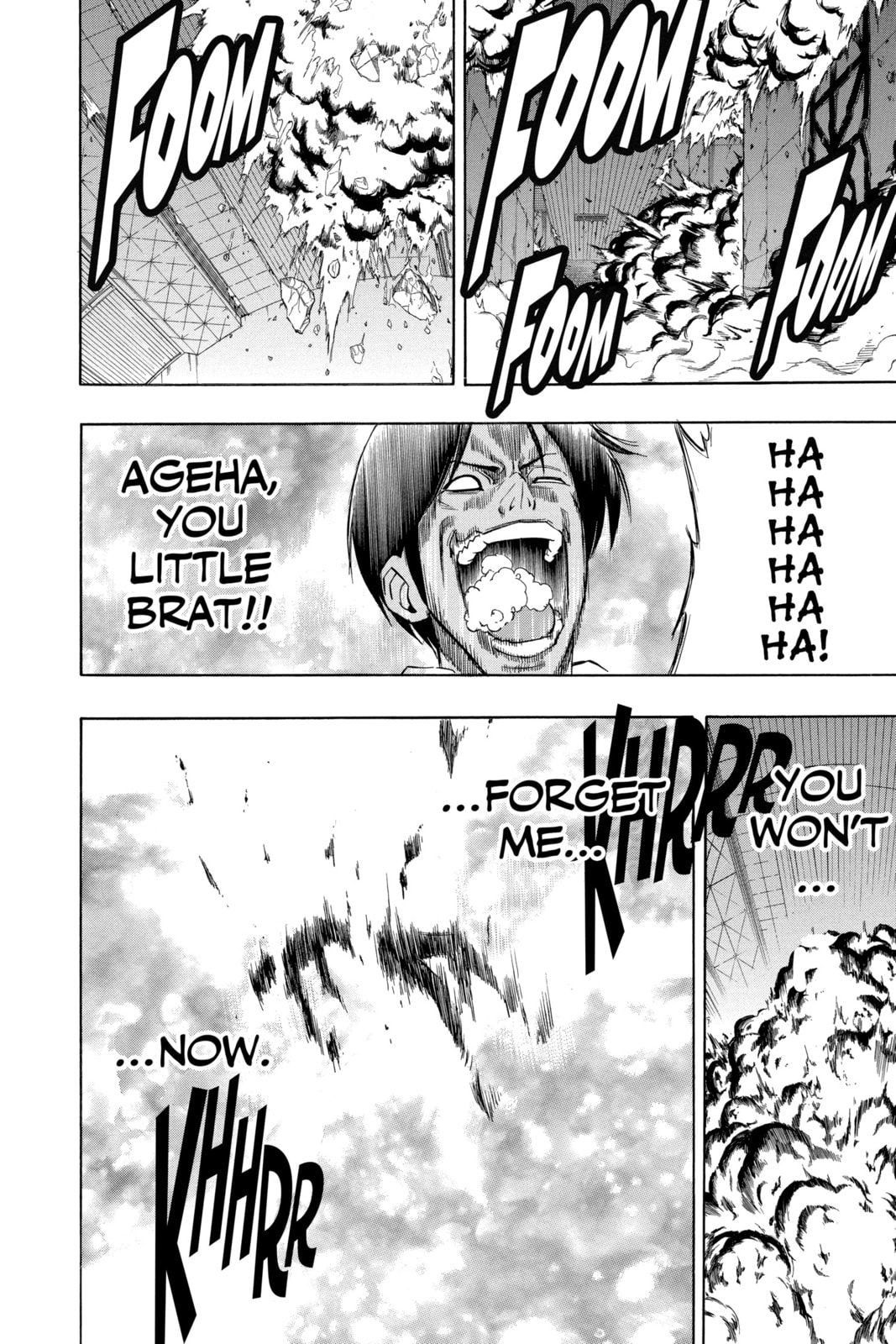 Read Psyren EN Manga Online