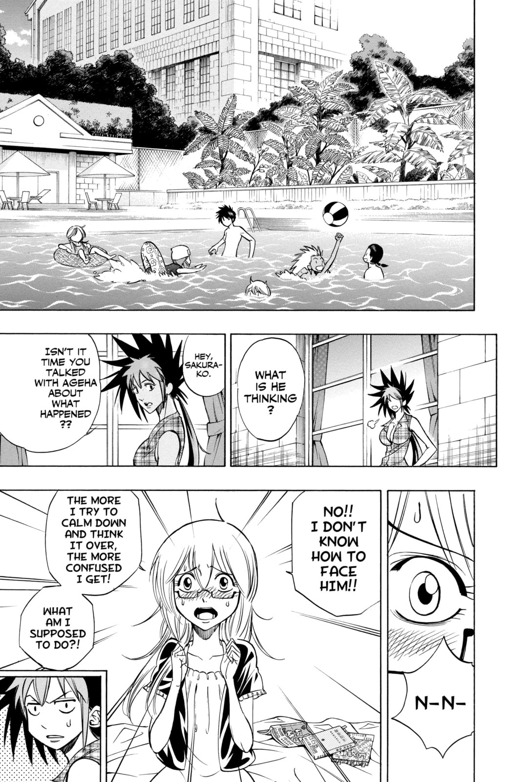 Read Psyren EN Manga Online