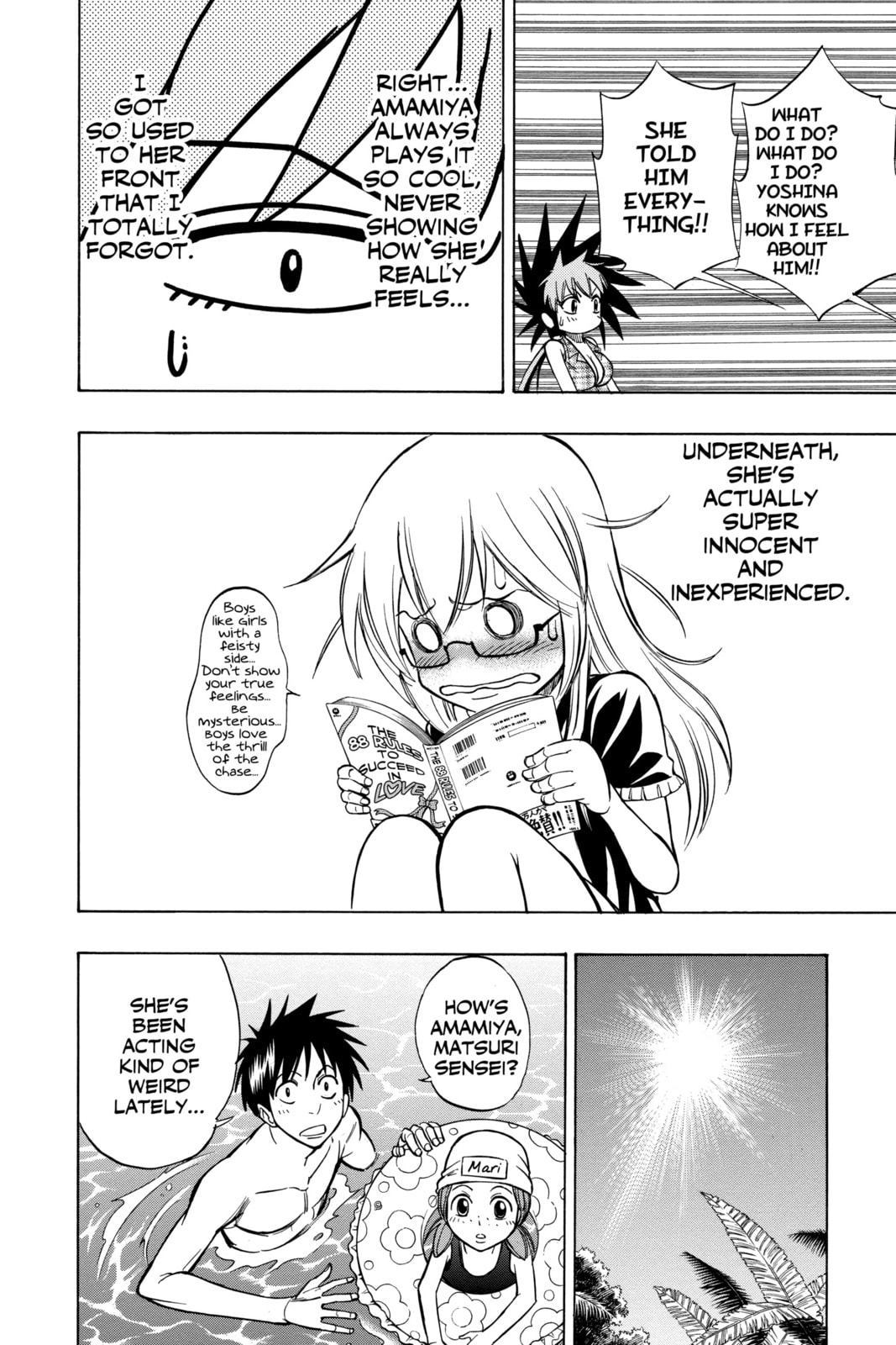 Read Psyren EN Manga Online
