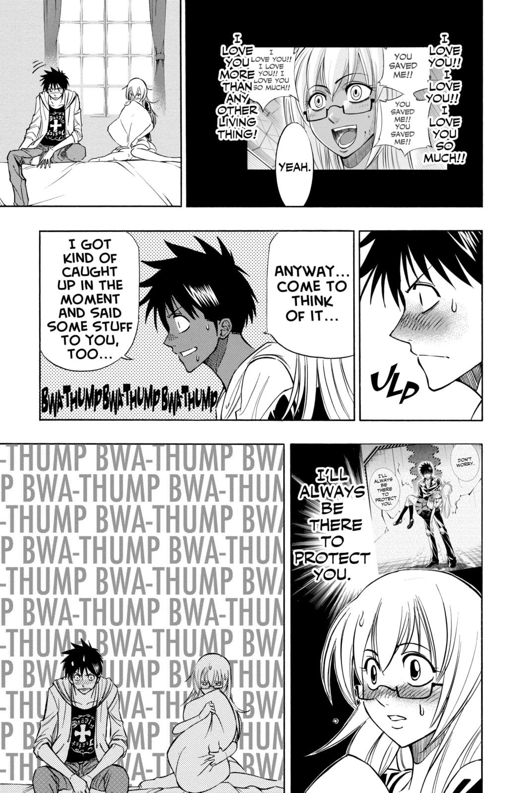 Read Psyren EN Manga Online