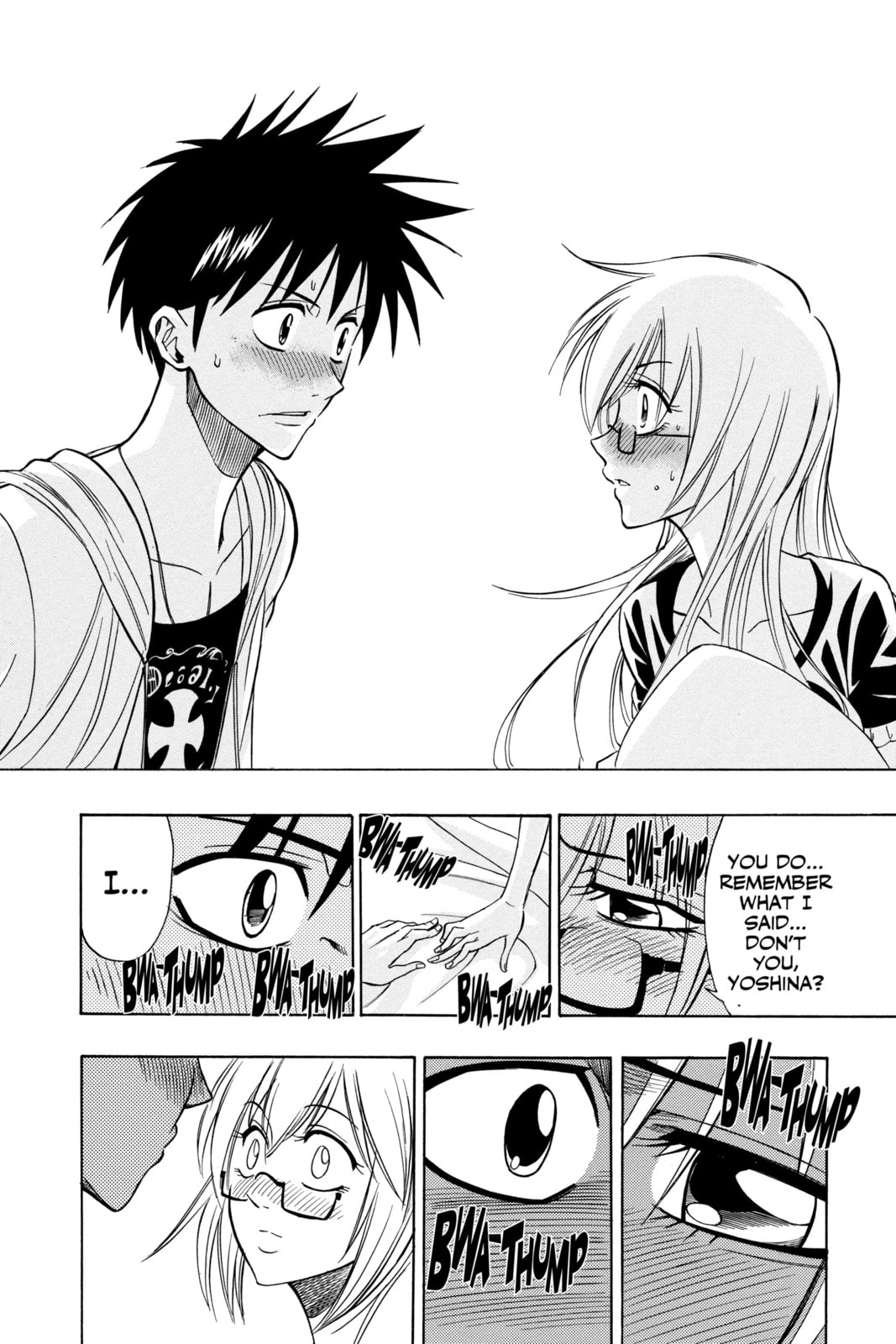 Read Psyren EN Manga Online