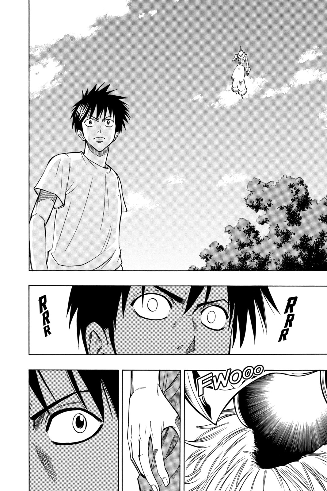Read Psyren EN Manga Online