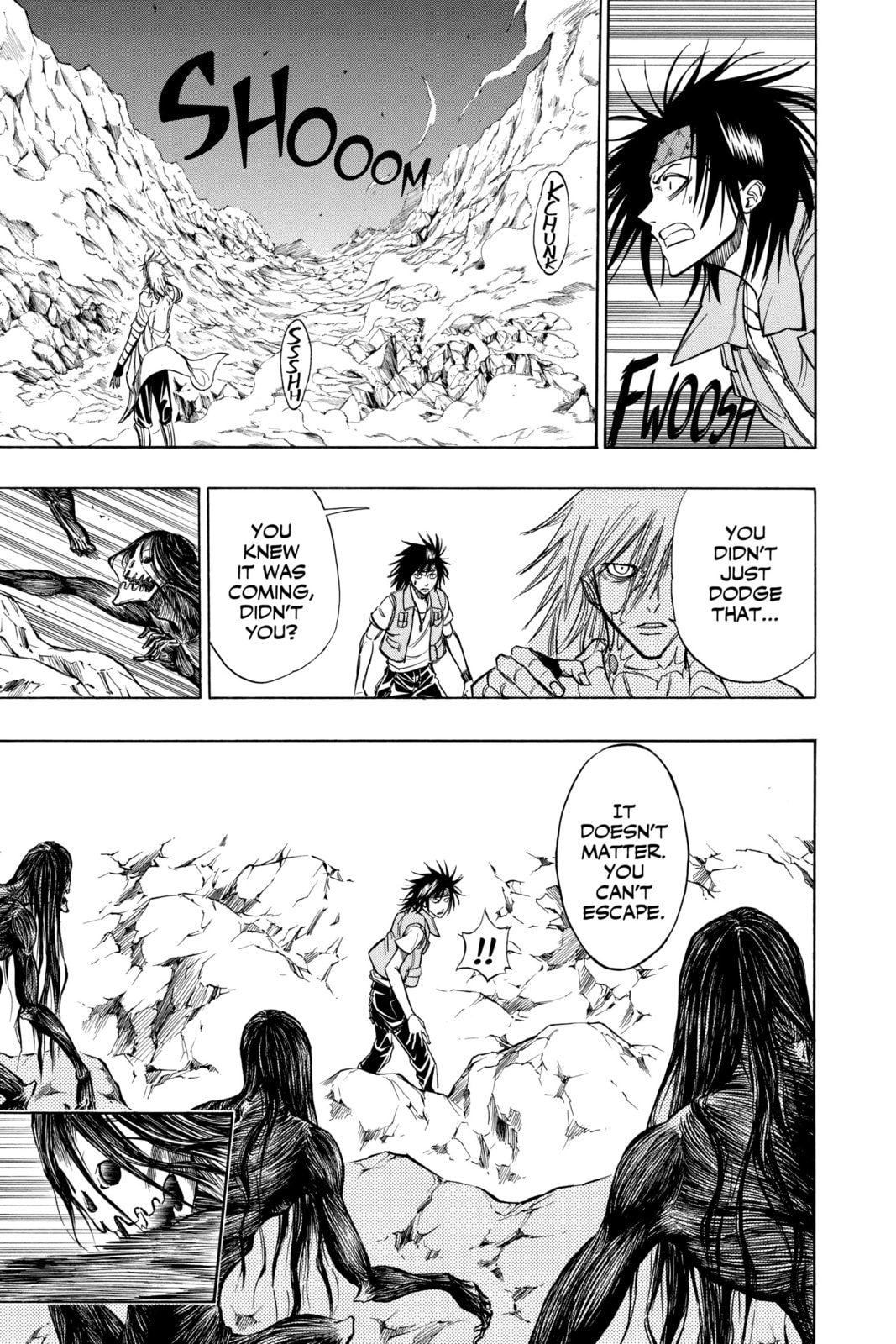 Read Psyren EN Manga Online