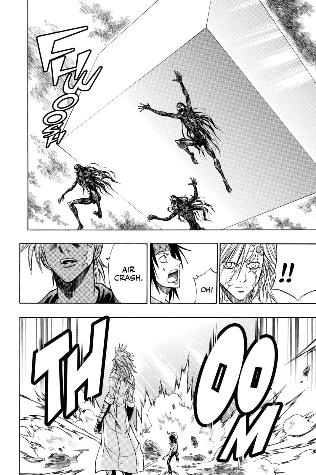 Read Psyren EN Manga Online