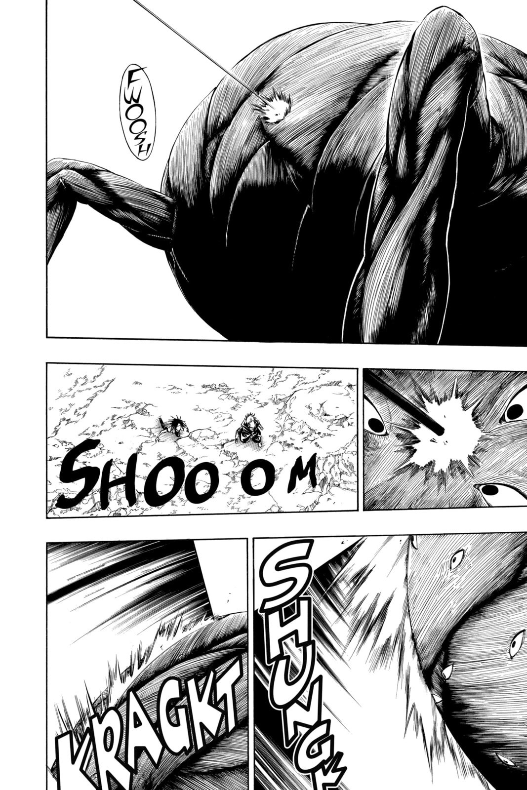 Read Psyren EN Manga Online