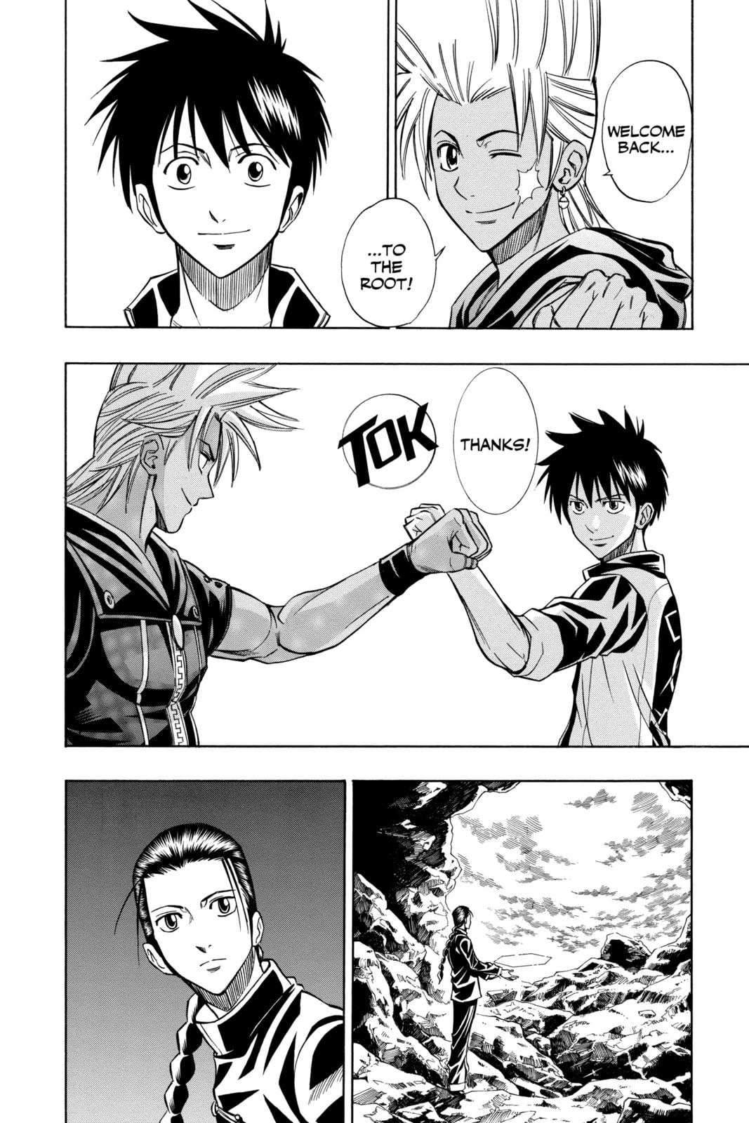 Read Psyren EN Manga Online