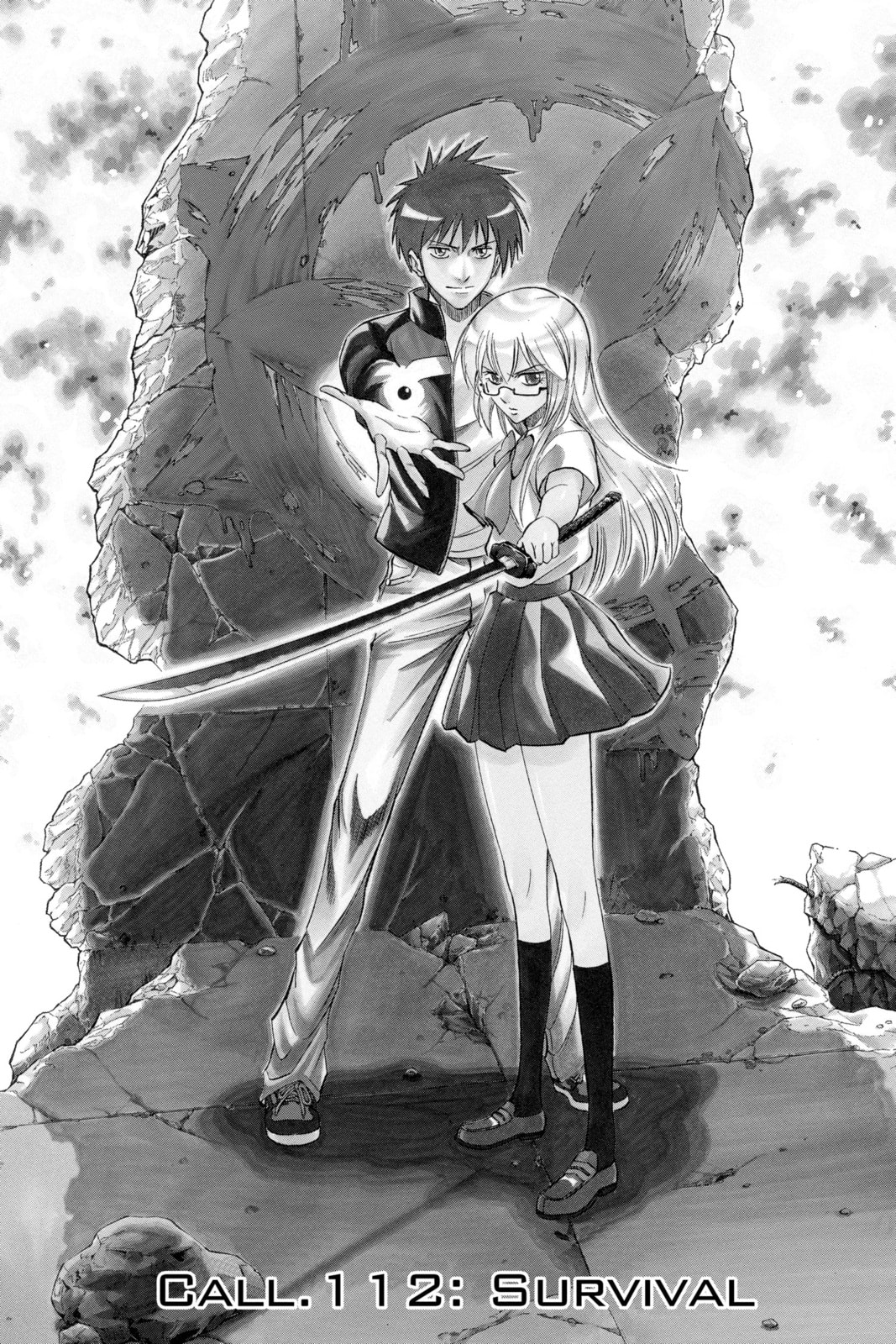 Read Psyren EN Manga Online