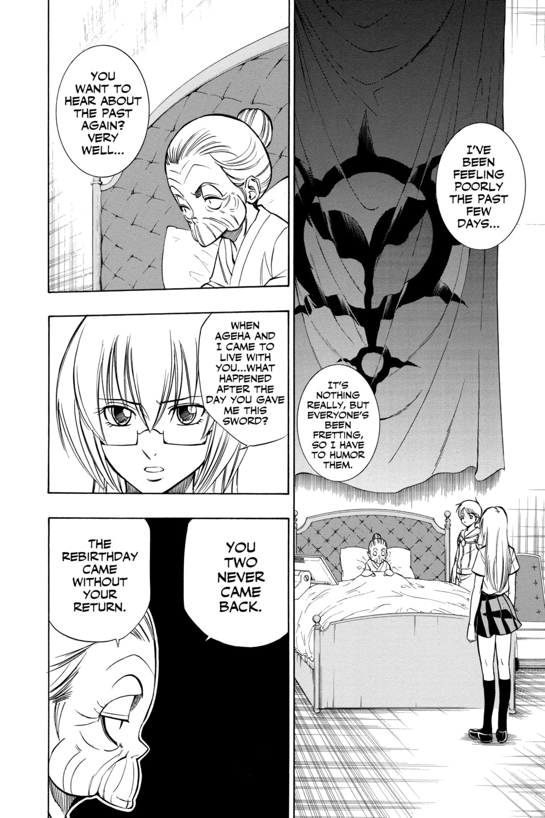 Read Psyren EN Manga Online