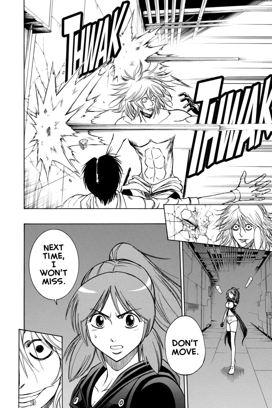 Read Psyren EN Manga Online