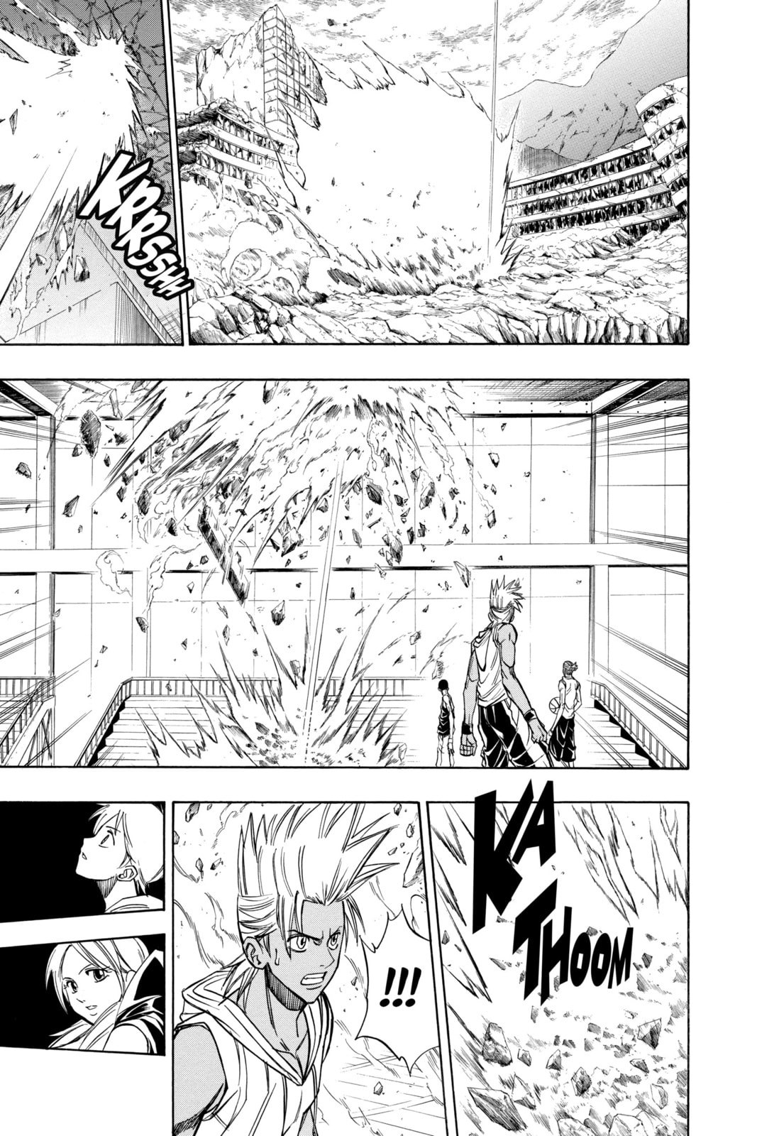 Read Psyren EN Manga Online