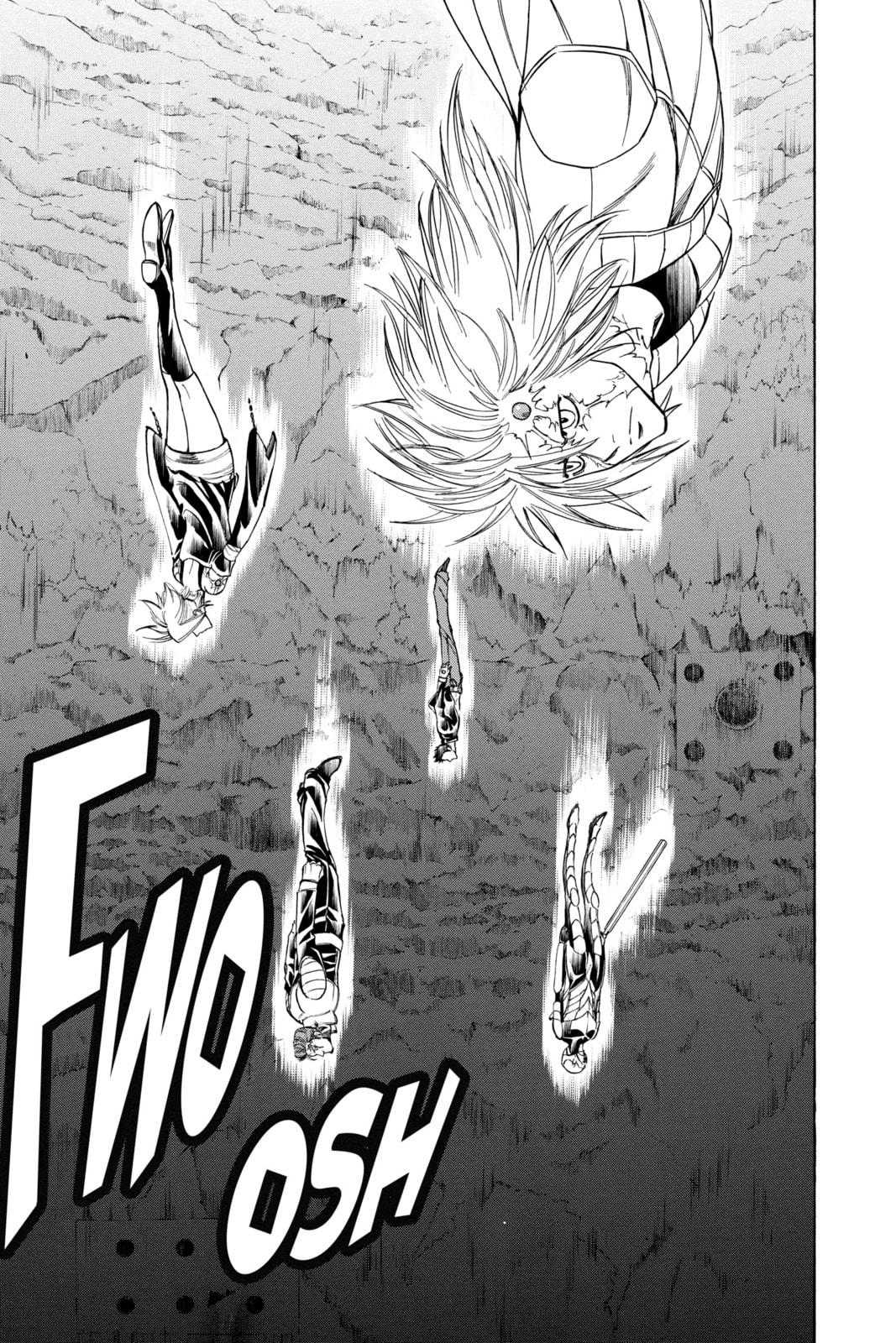 Read Psyren EN Manga Online