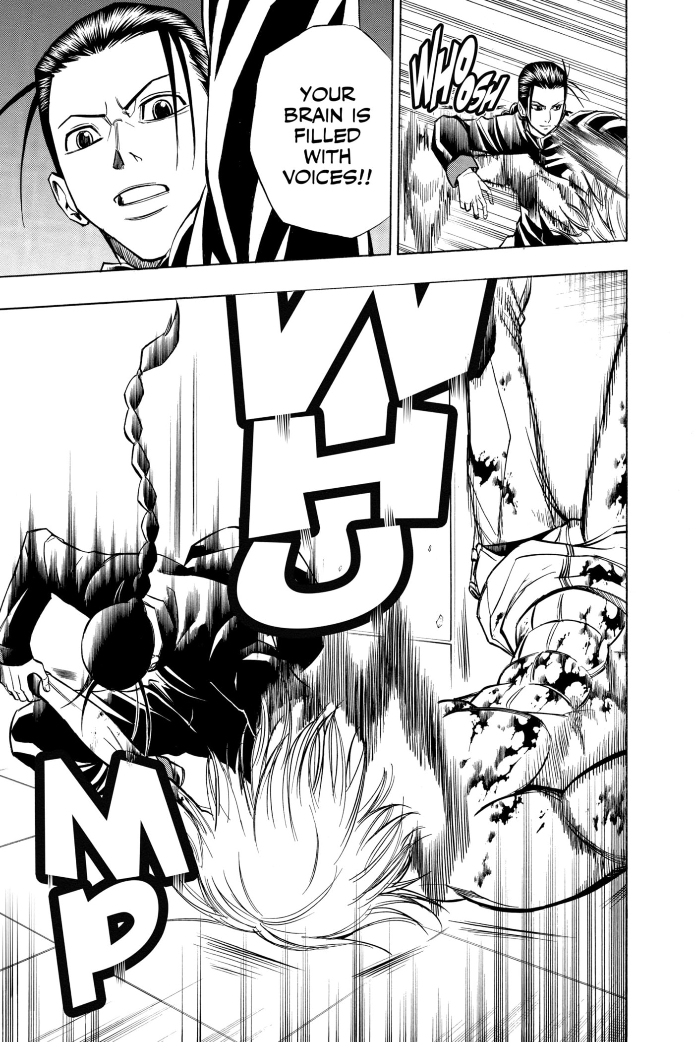 Read Psyren EN Manga Online